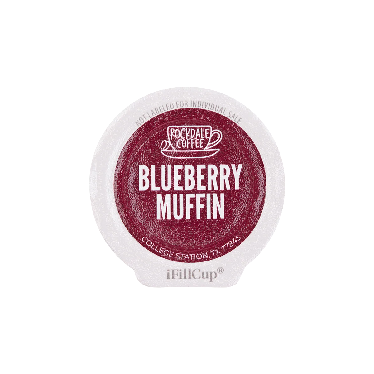 Rockdale Blueberry Muffin K-Cups - Image 3