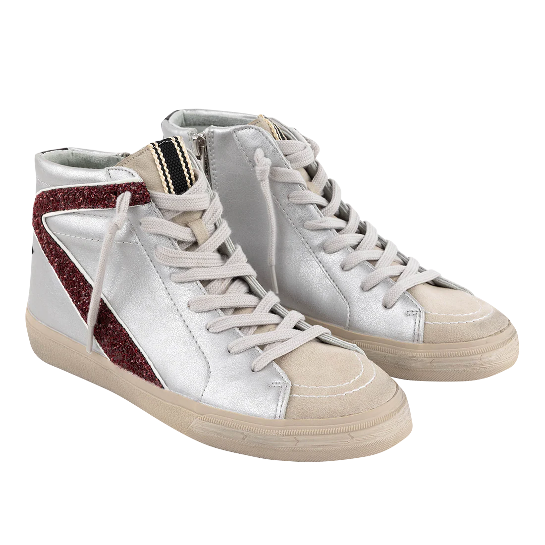 Rooney Hightop Shoes