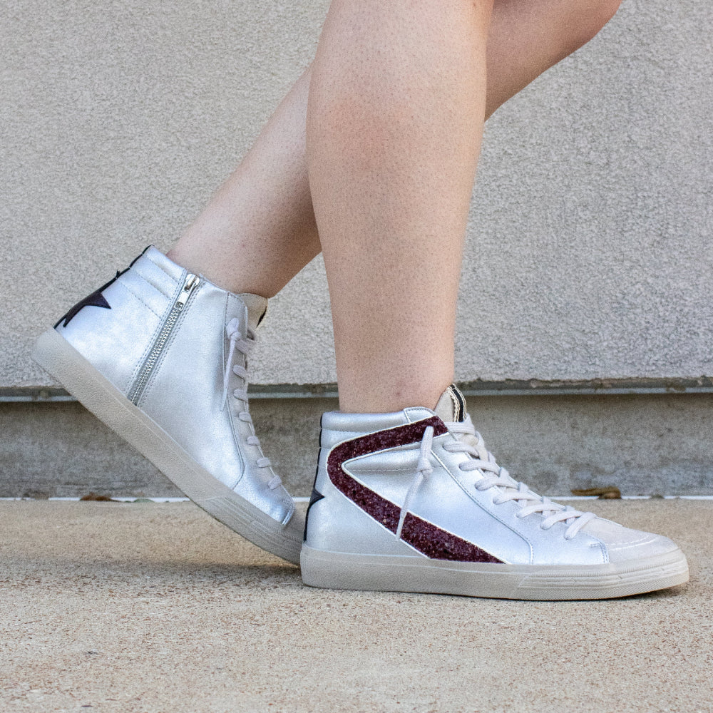 Rooney Hightop Shoes - Image 2