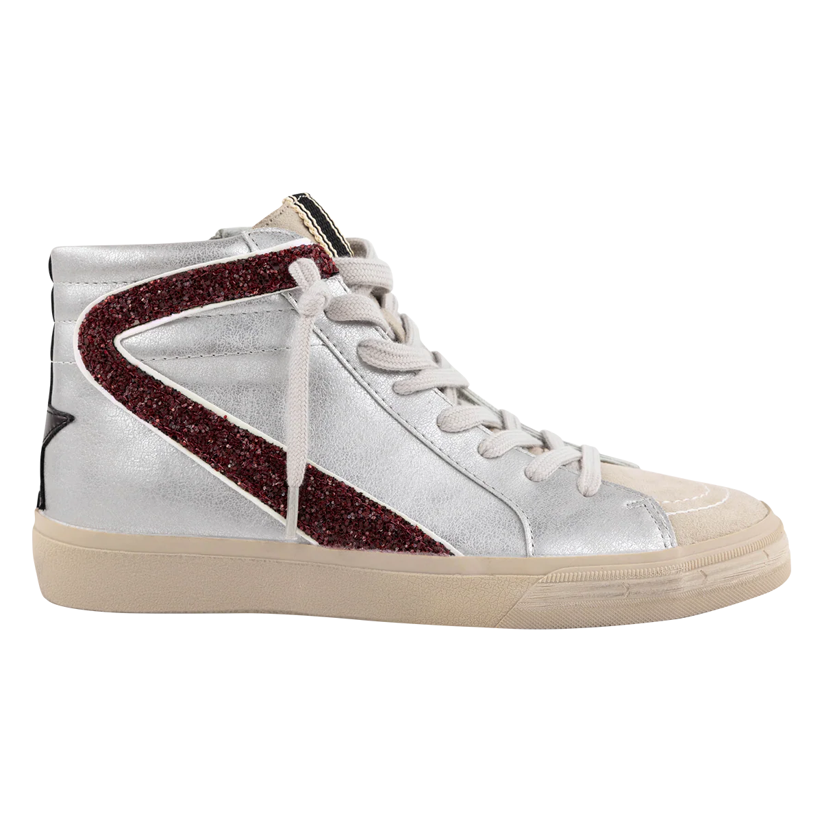 Rooney Hightop Shoes - Image 3