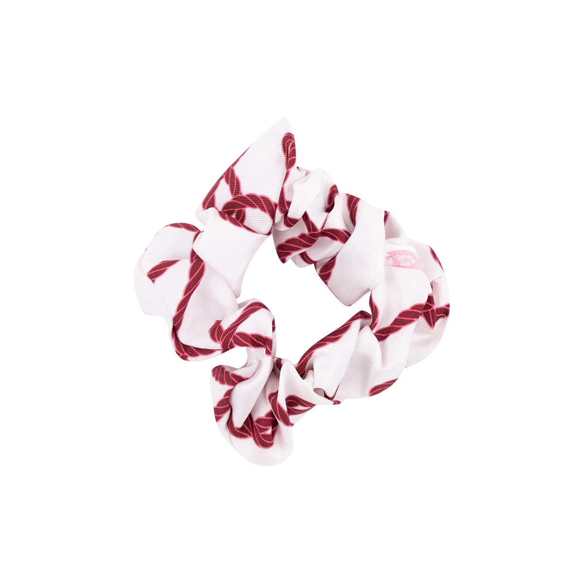 Saturday Silks Scrunchie Set - Image 4