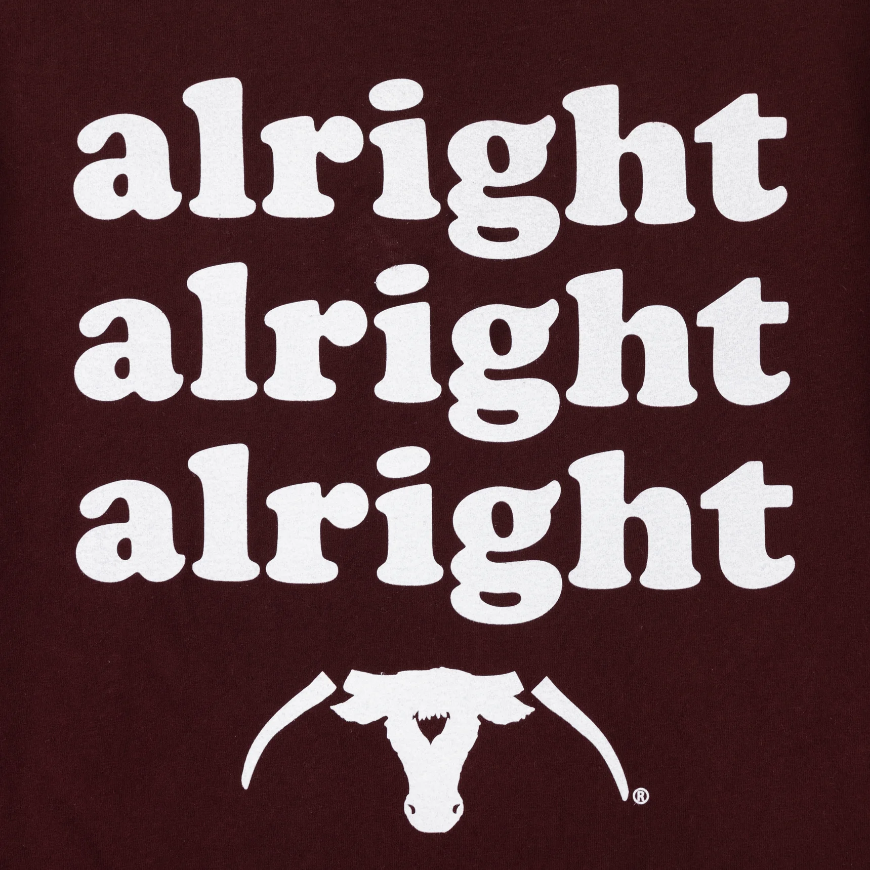 Saw 'Em Off Alright Alright Alright T-Shirt - Image 2