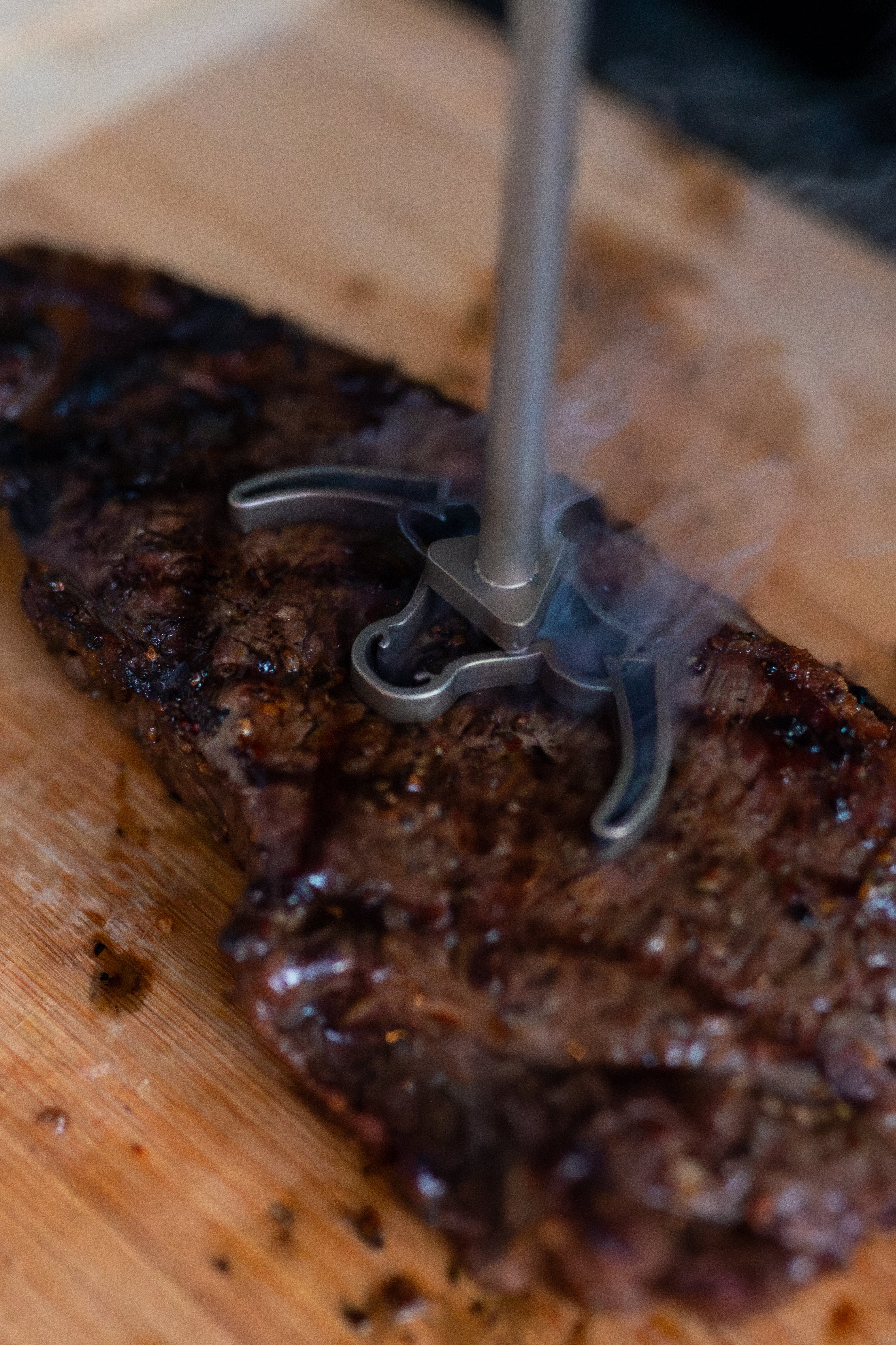 Saw 'Em Off Branding Iron - Image 3