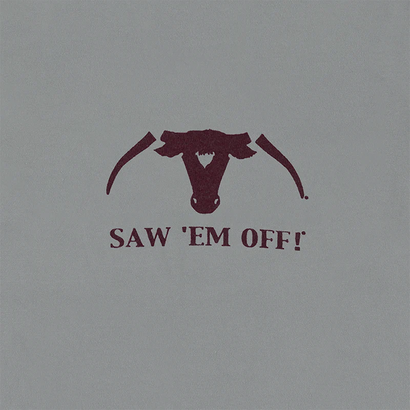 Saw 'Em Off Comfort Wash Favorite Teams T-Shirt - Image 5