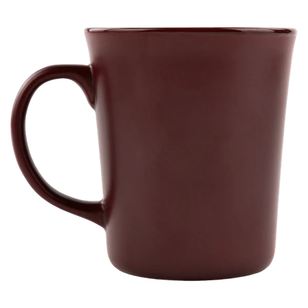Saw 'Em Off Maroon Mug 13oz - Image 4