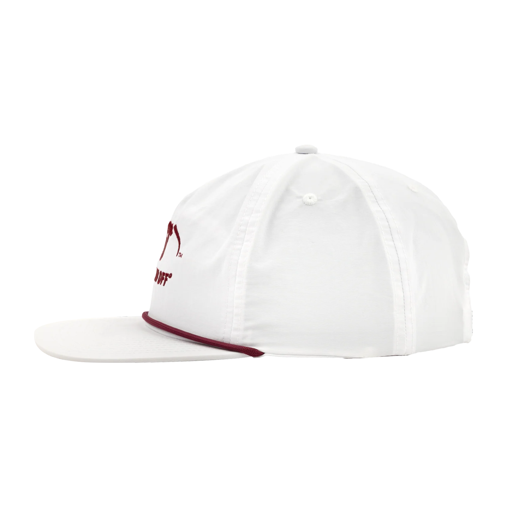 Saw 'Em Off Rope Cap - Image 4