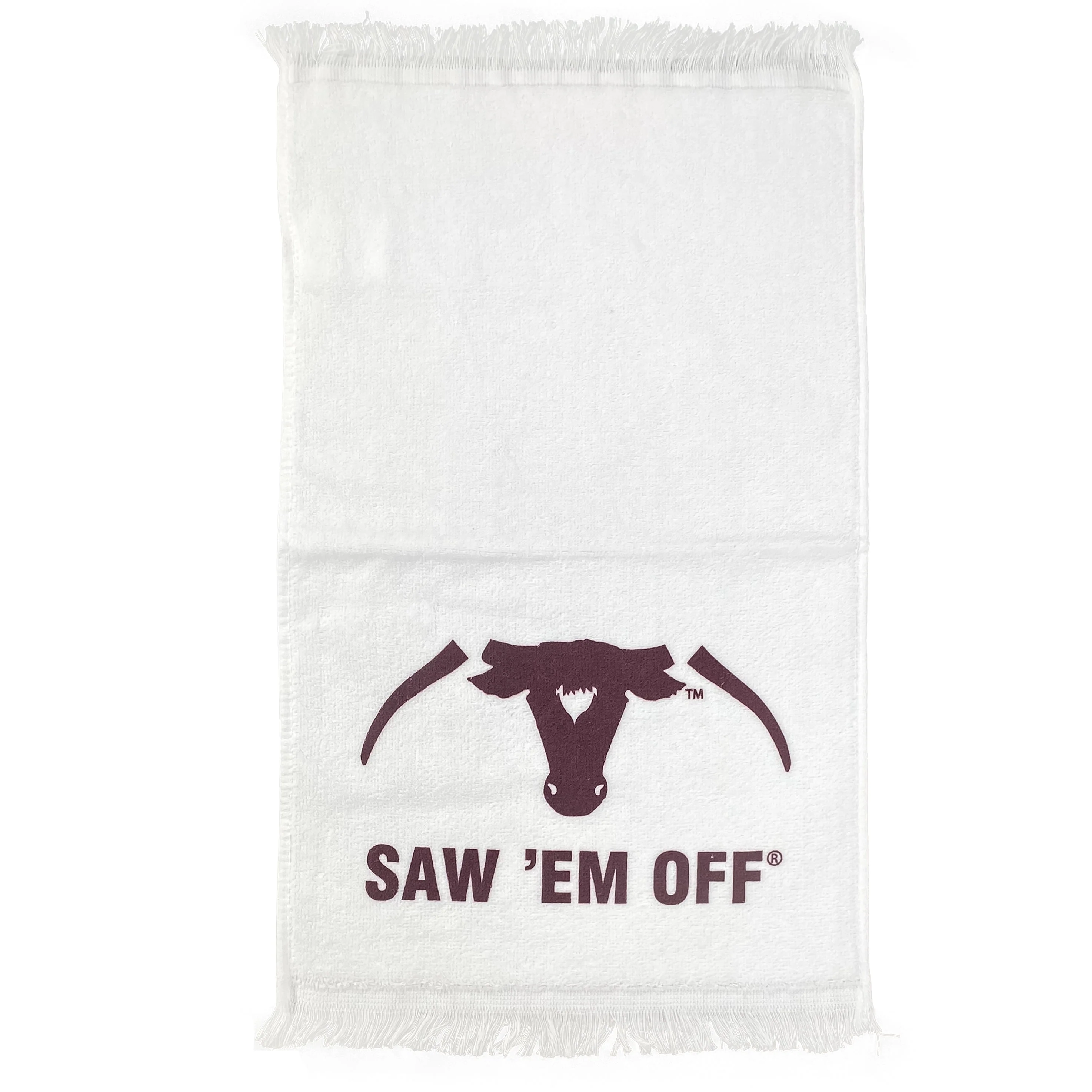 Saw 'Em Off Towel - Image 3