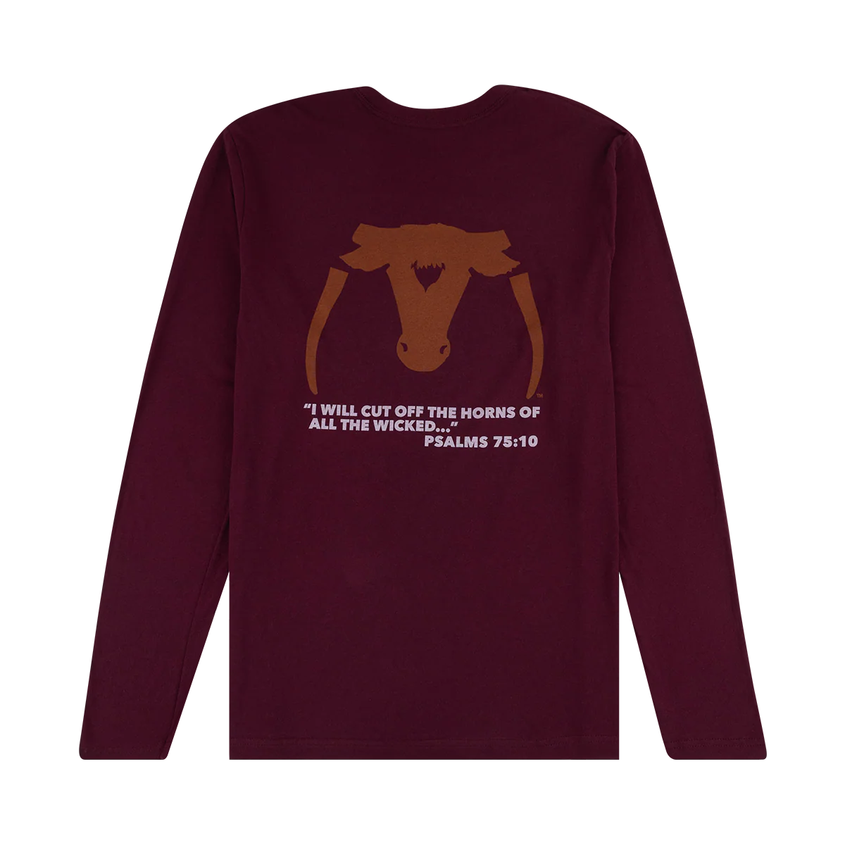 Saw Em Off Verse Long Sleeve T-Shirt