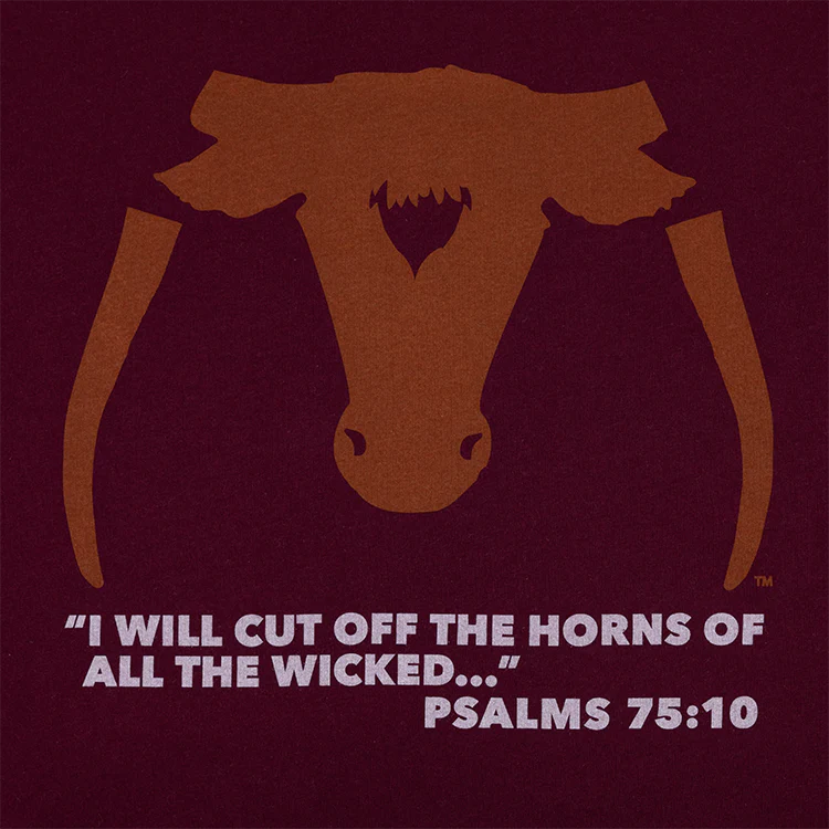 Saw Em Off Verse Long Sleeve T-Shirt - Image 3