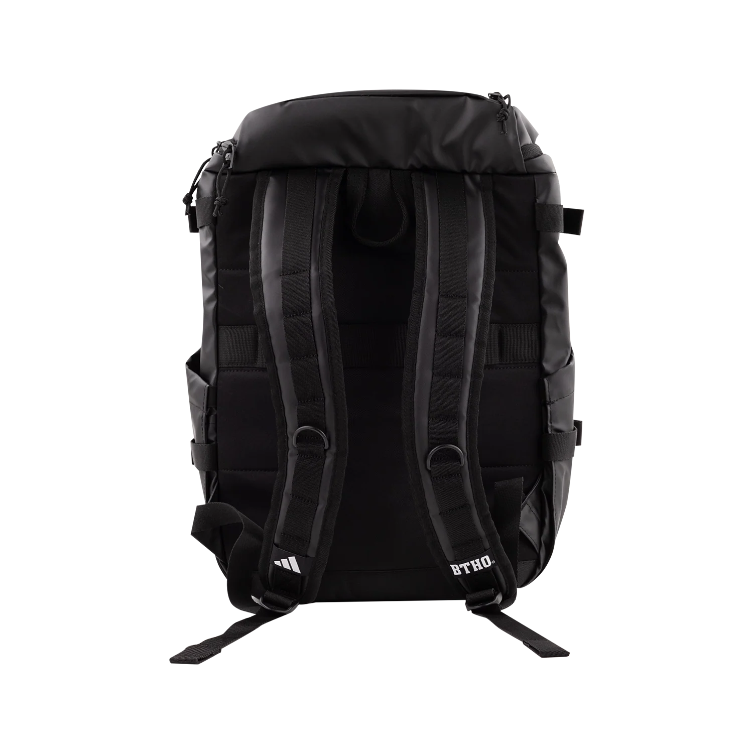 Script Aggies Adidas Collegiate Vista Backpack - Black - Image 3