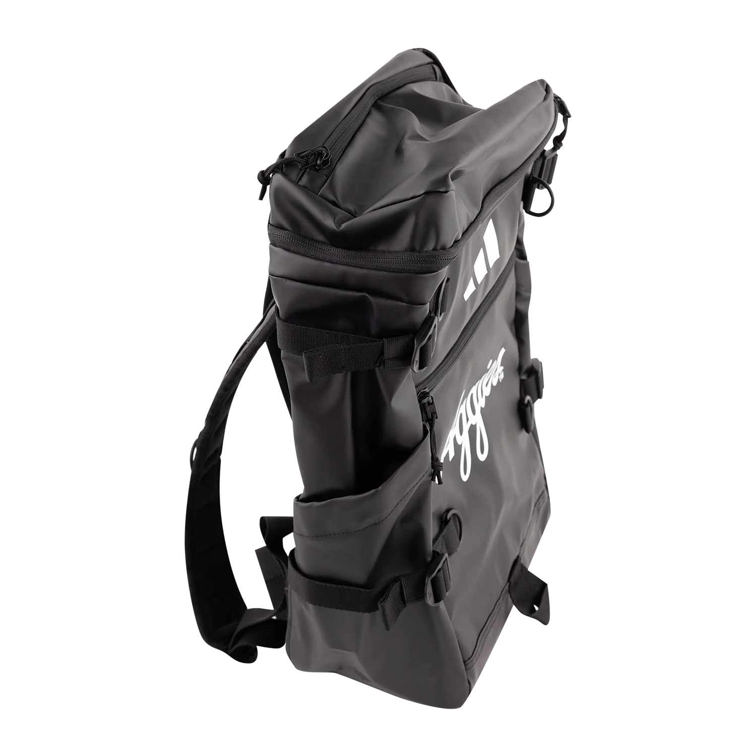 Script Aggies Adidas Collegiate Vista Backpack - Black - Image 4