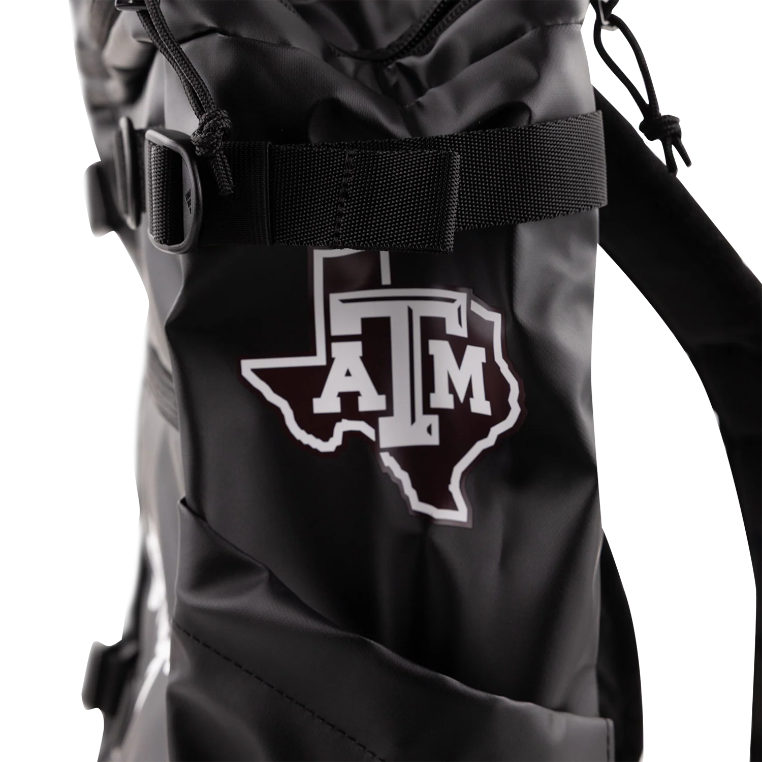Script Aggies Adidas Collegiate Vista Backpack - Black - Image 6