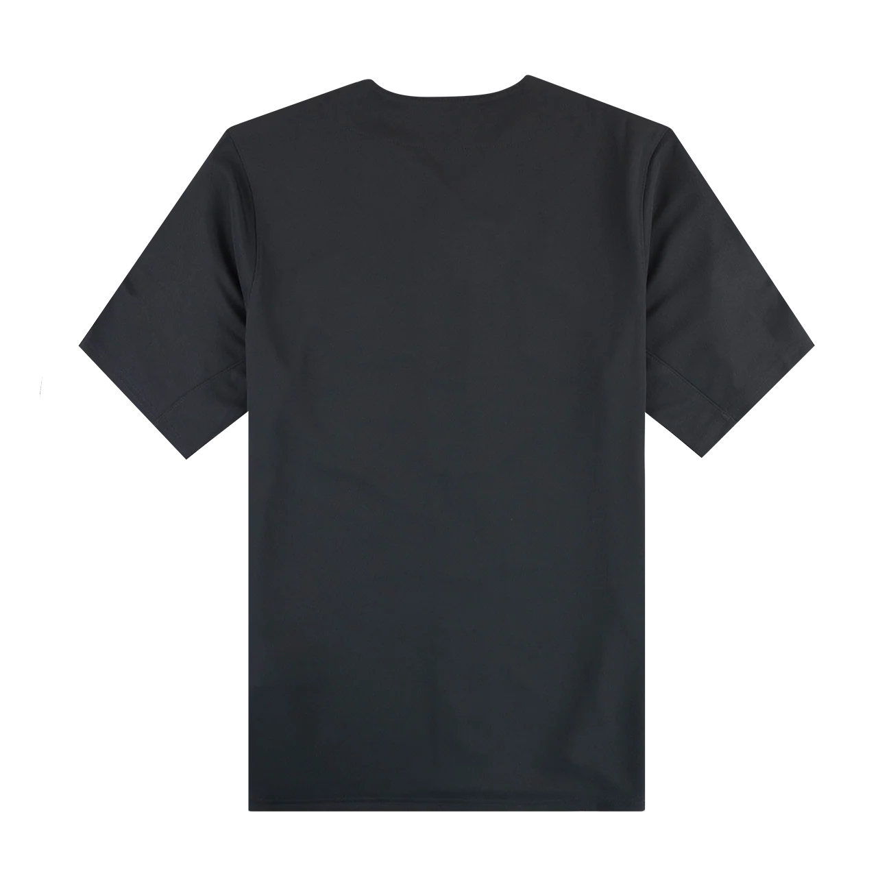 Script Aggies Adidas Dark Grey Baseball Jersey - Image 3