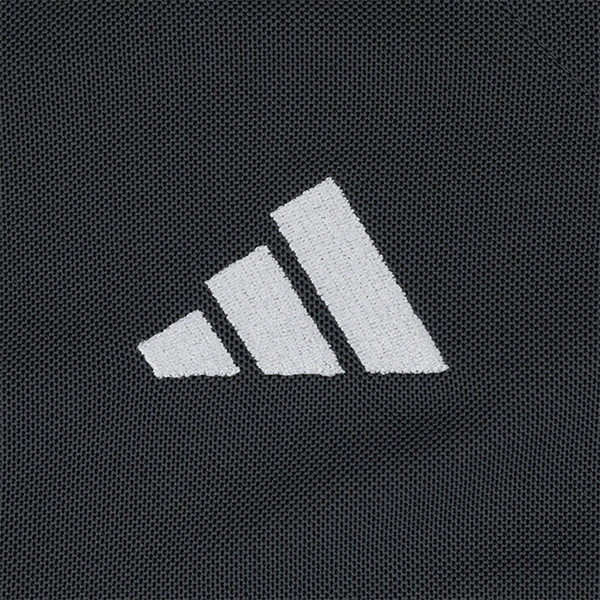 Script Aggies Adidas Dark Grey Baseball Jersey - Image 4