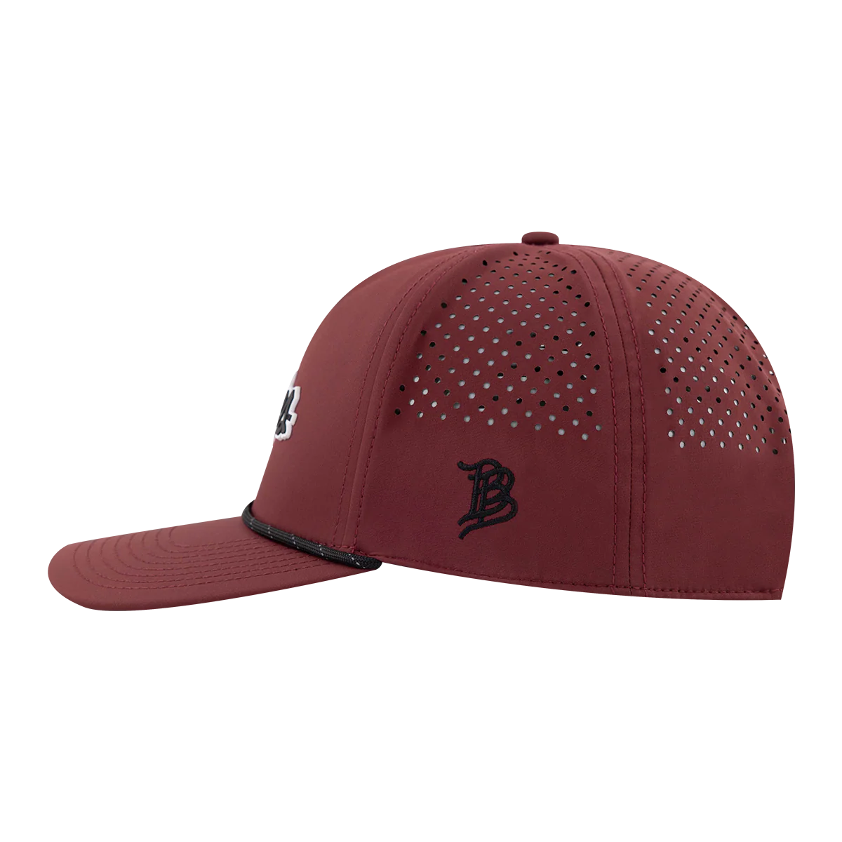 Script Aggies Branded Bills Maroon Cap - Image 4