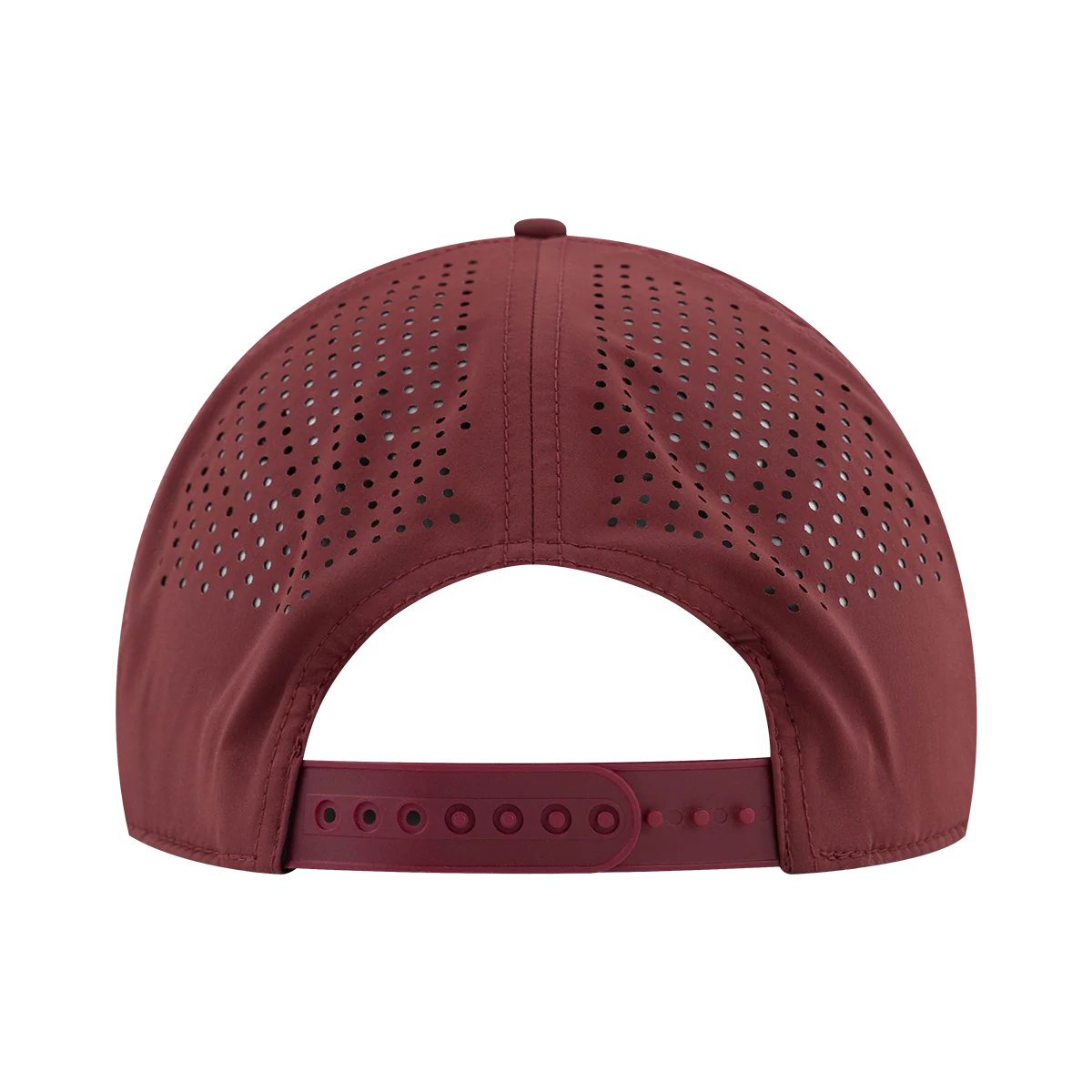 Script Aggies Branded Bills Maroon Cap - Image 5