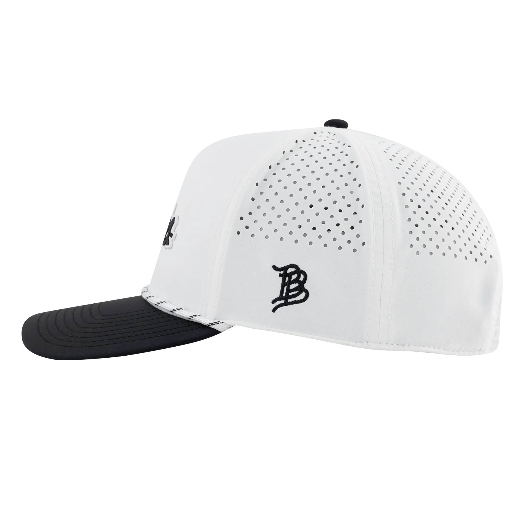 Script Aggies Branded Bills White Cap - Image 4
