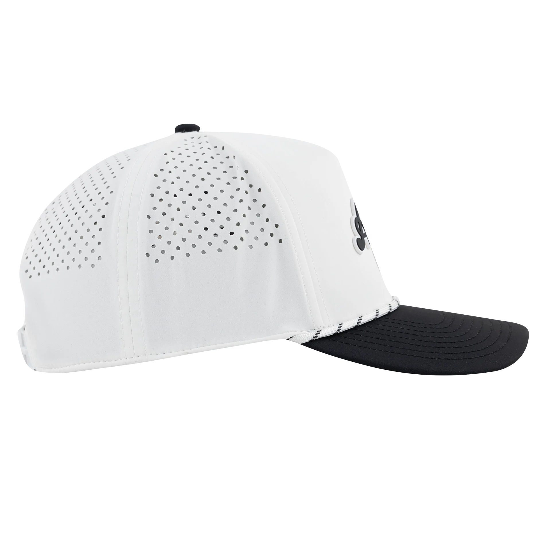 Script Aggies Branded Bills White Cap - Image 6