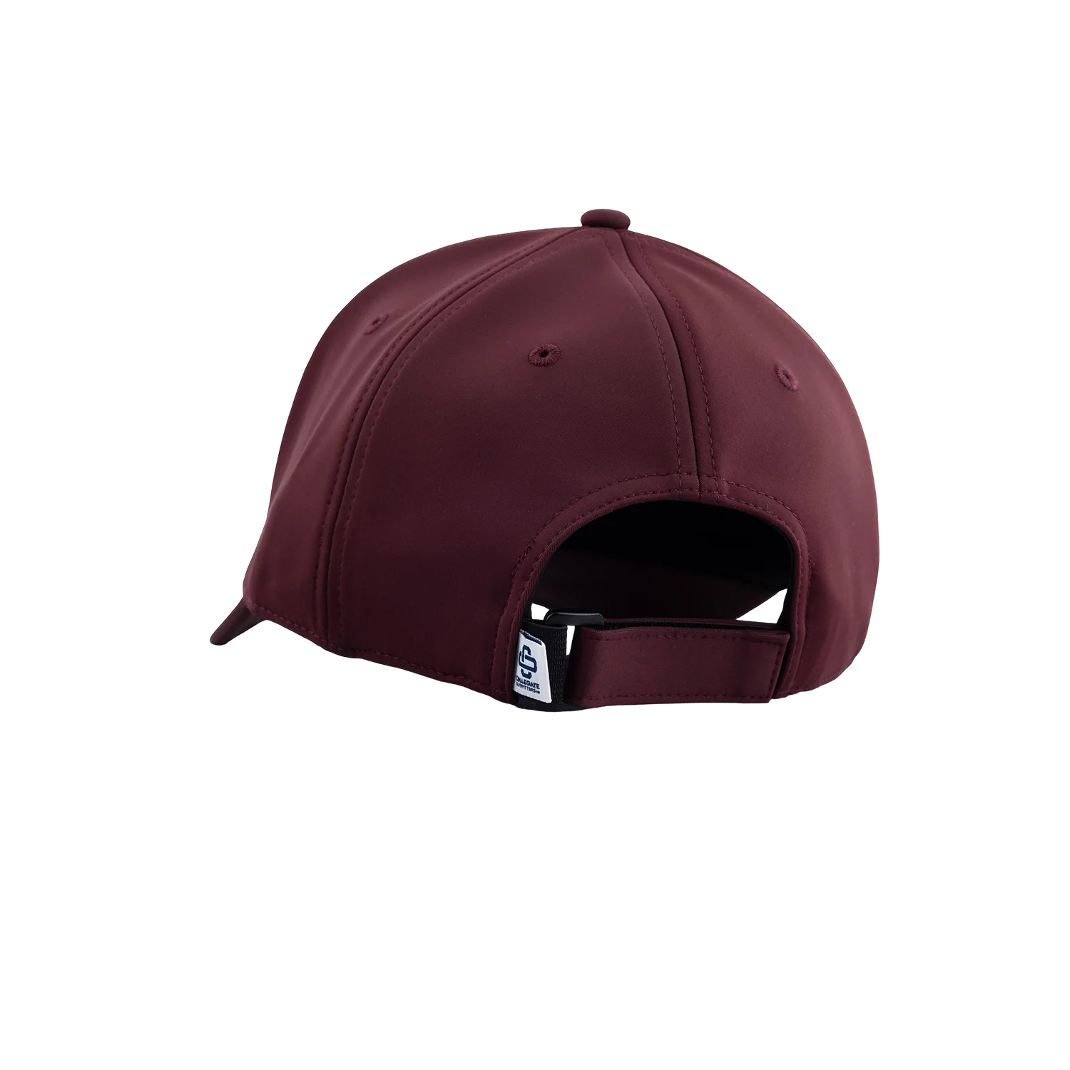 Script Aggies Collegiate Outfitters 6 Panel Hat - Maroon - Image 17