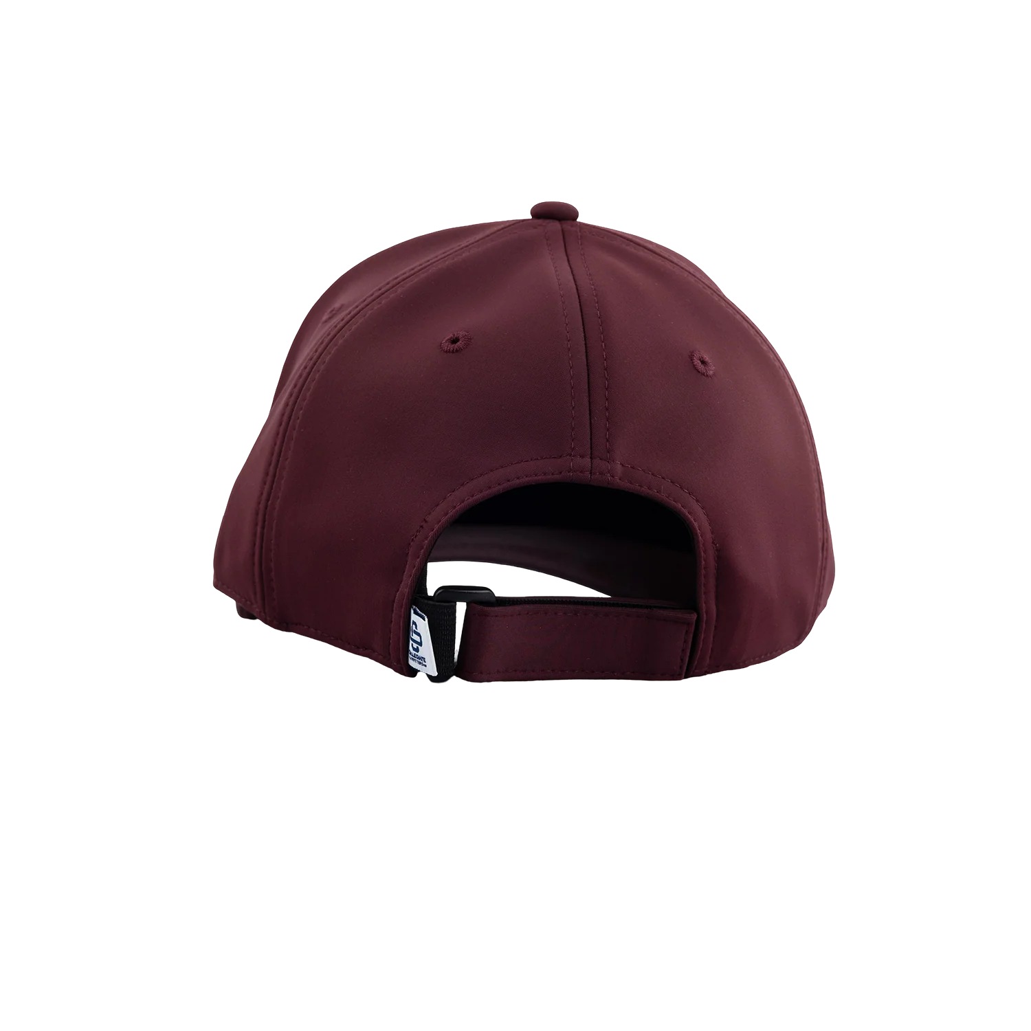 Script Aggies Collegiate Outfitters 6 Panel Hat - Maroon - Image 18