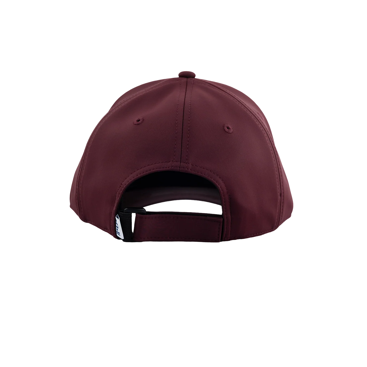 Script Aggies Collegiate Outfitters 6 Panel Hat - Maroon - Image 19