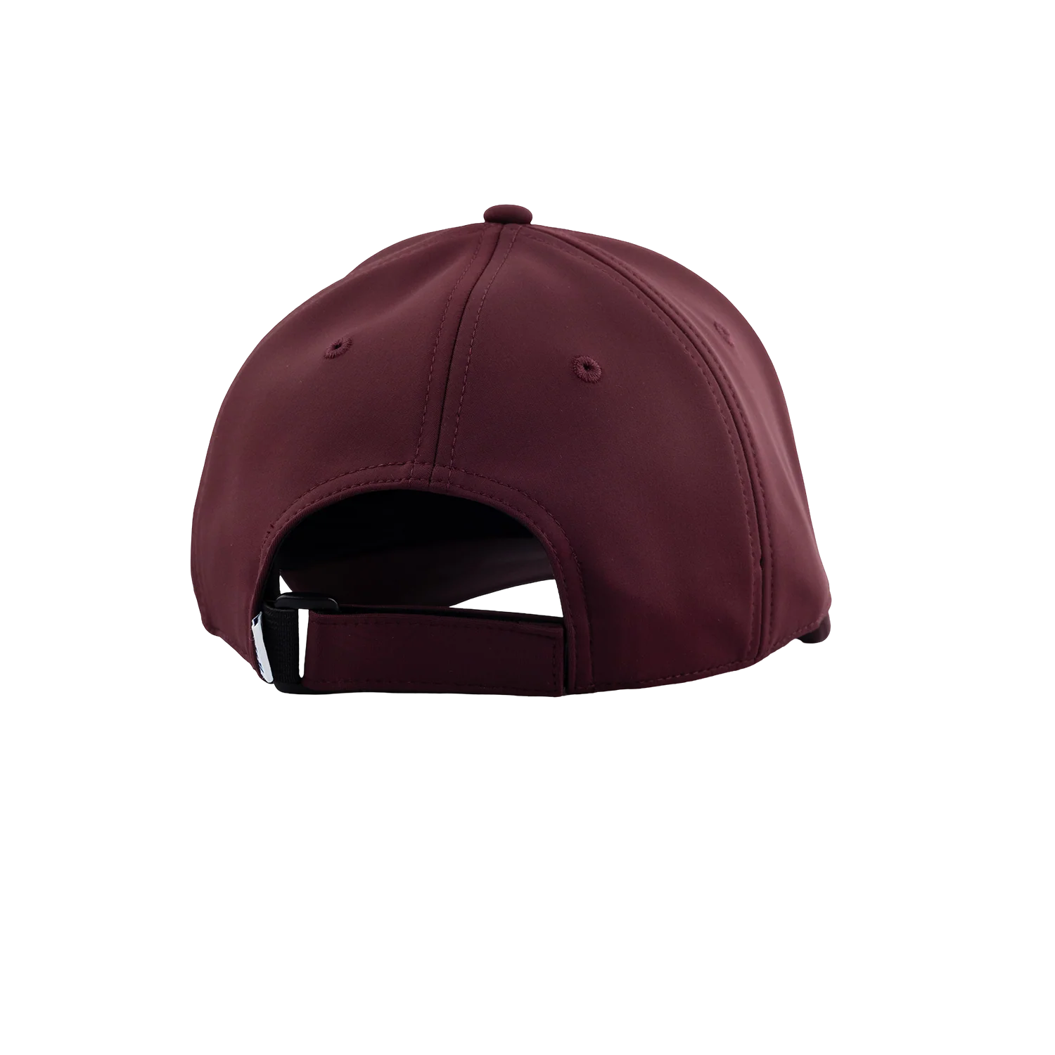 Script Aggies Collegiate Outfitters 6 Panel Hat - Maroon - Image 20