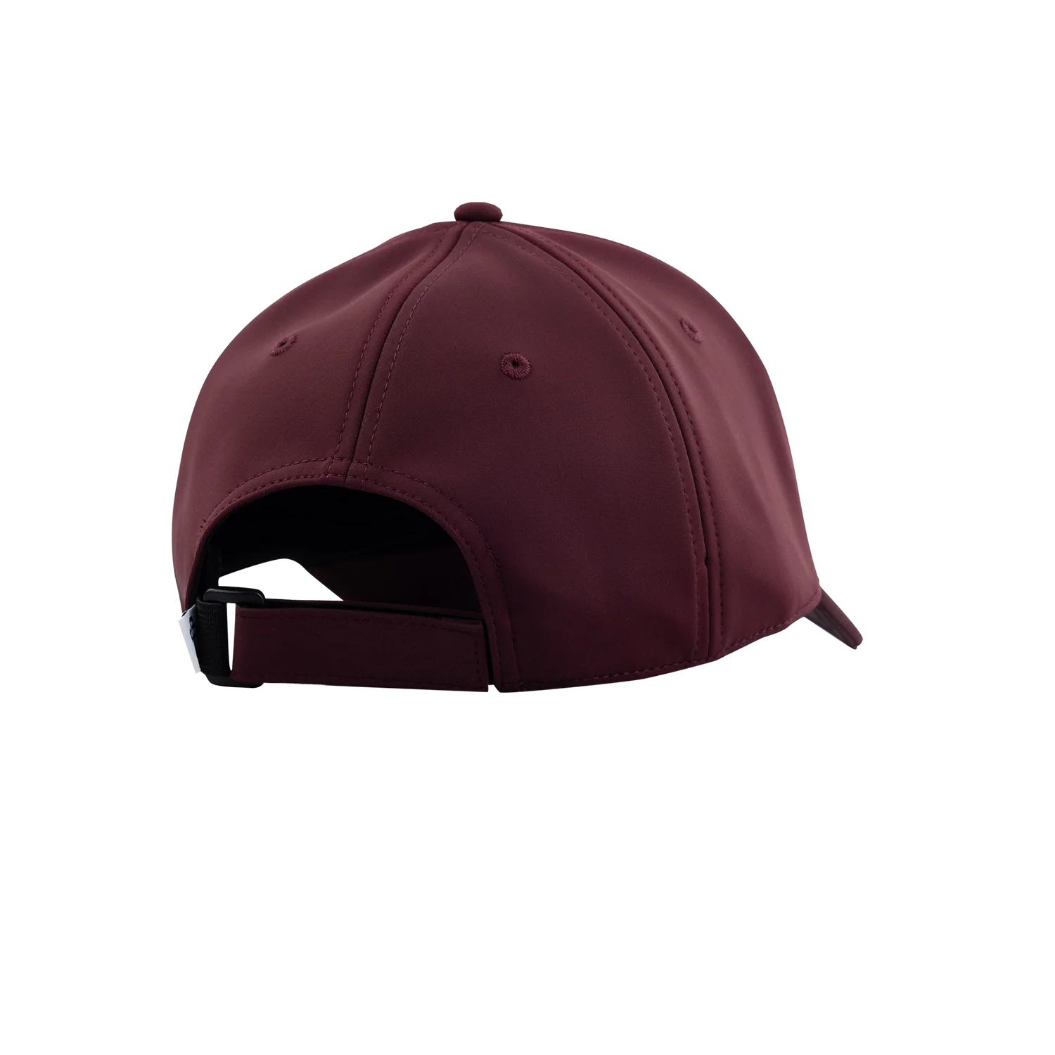 Script Aggies Collegiate Outfitters 6 Panel Hat - Maroon - Image 21
