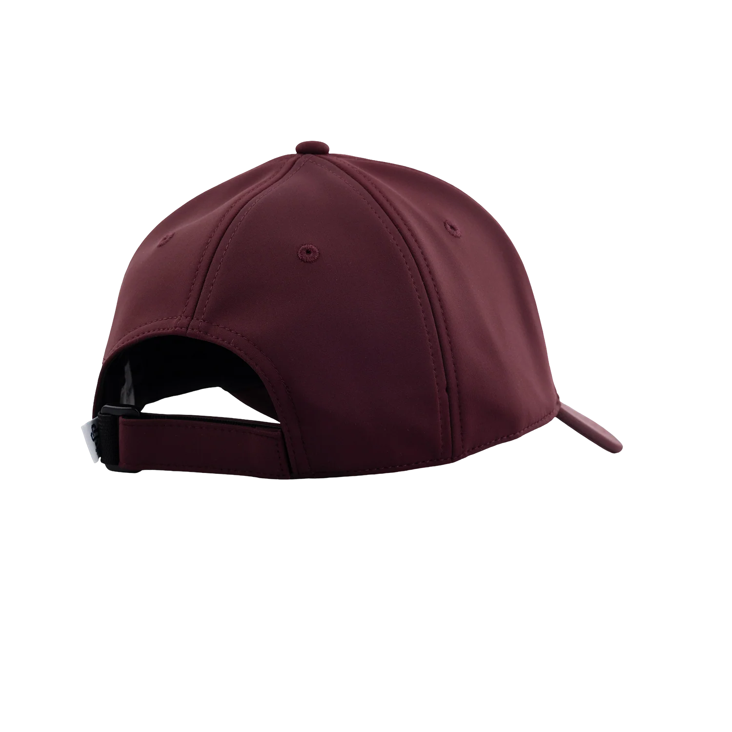 Script Aggies Collegiate Outfitters 6 Panel Hat - Maroon - Image 22