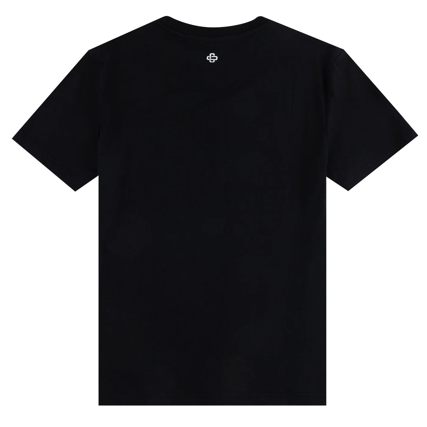 Script Aggies Collegiate Outfitters Felt T-Shirt - Black - Image 2