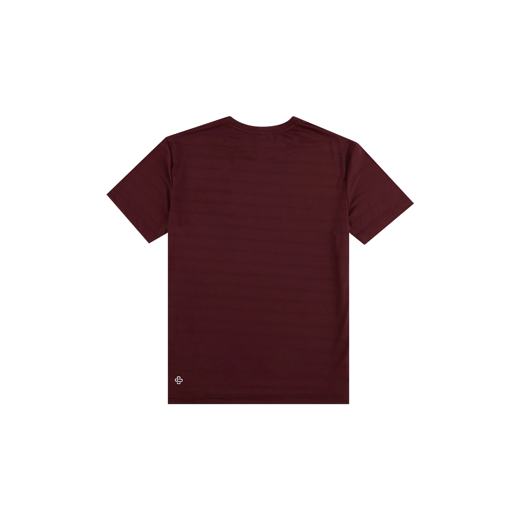 Script Aggies Collegiate Outfitters Light Mesh Youth T-Shirt - Maroon - Image 2