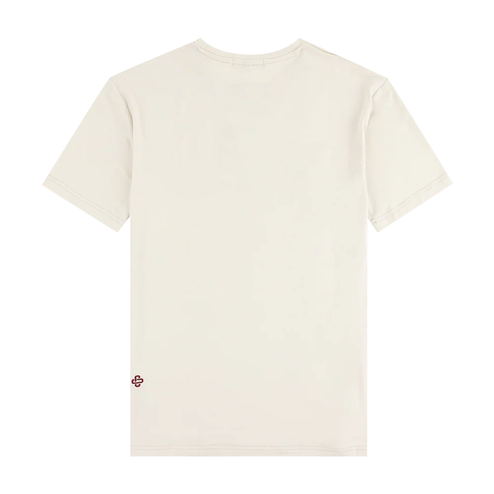 Script Aggies Collegiate Outfitters Performance T-Shirt - Beige - Image 3
