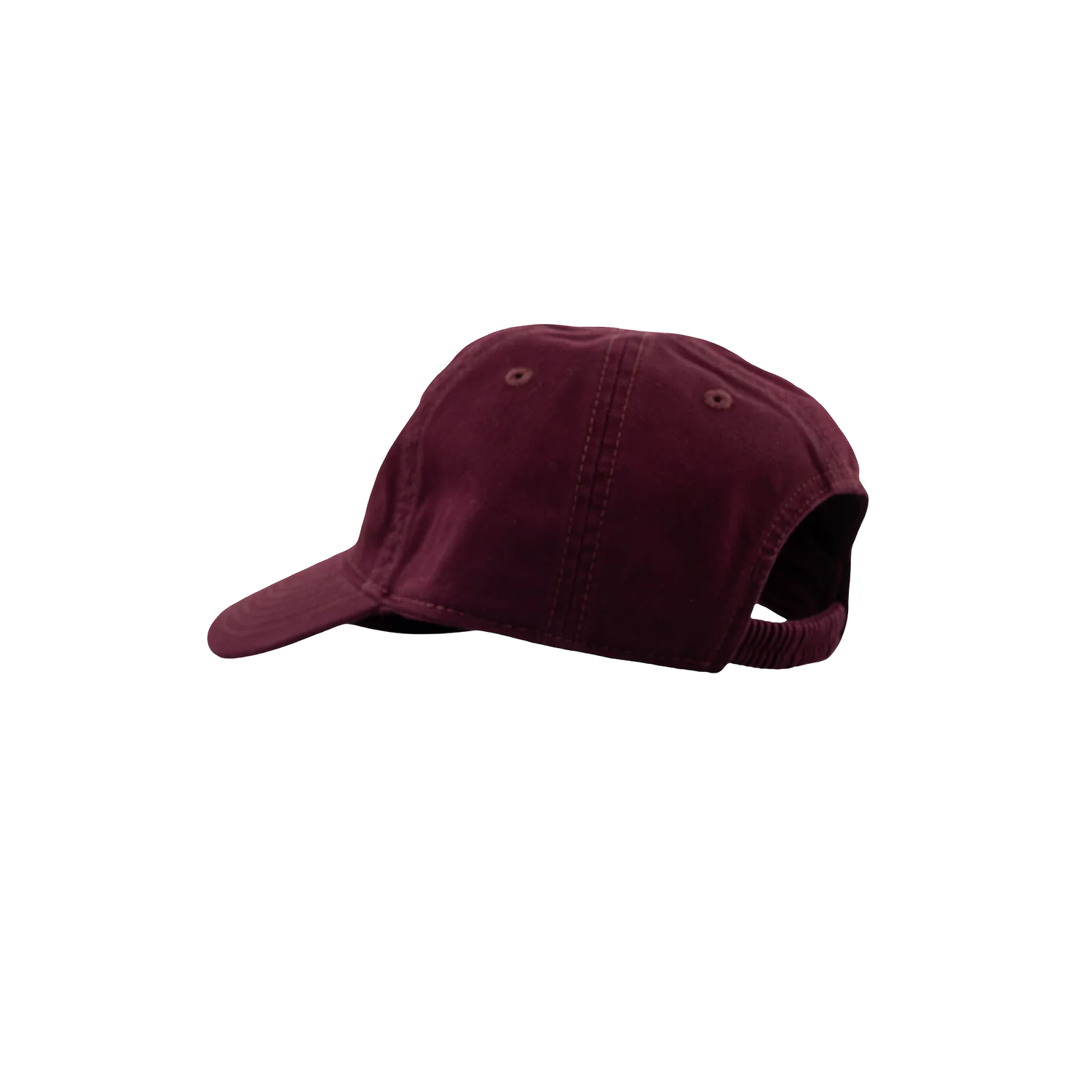 Script Aggies League Collegiate Toddler Relaxed Stretchy Cap - Maroon - Image 13