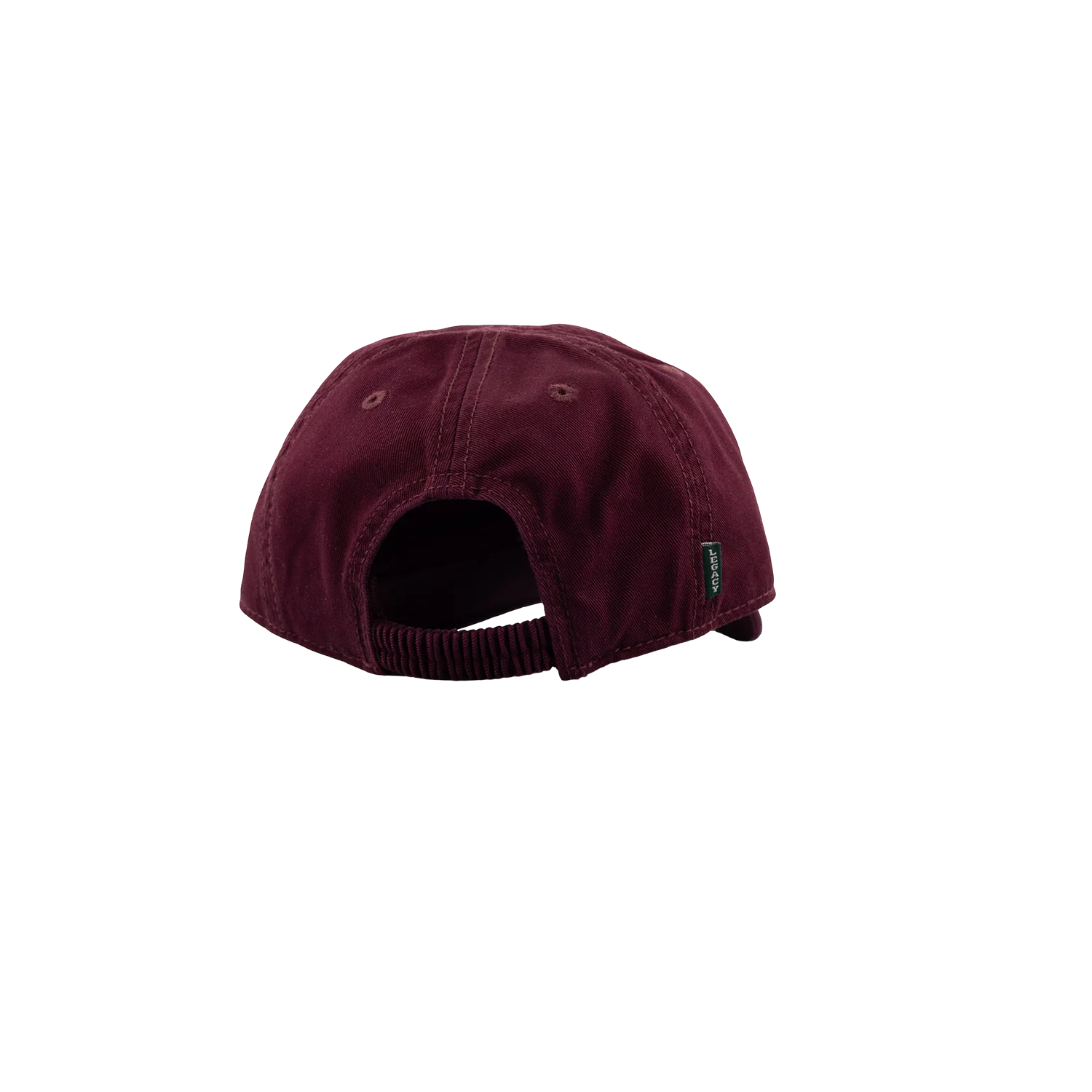 Script Aggies League Collegiate Toddler Relaxed Stretchy Cap - Maroon - Image 20