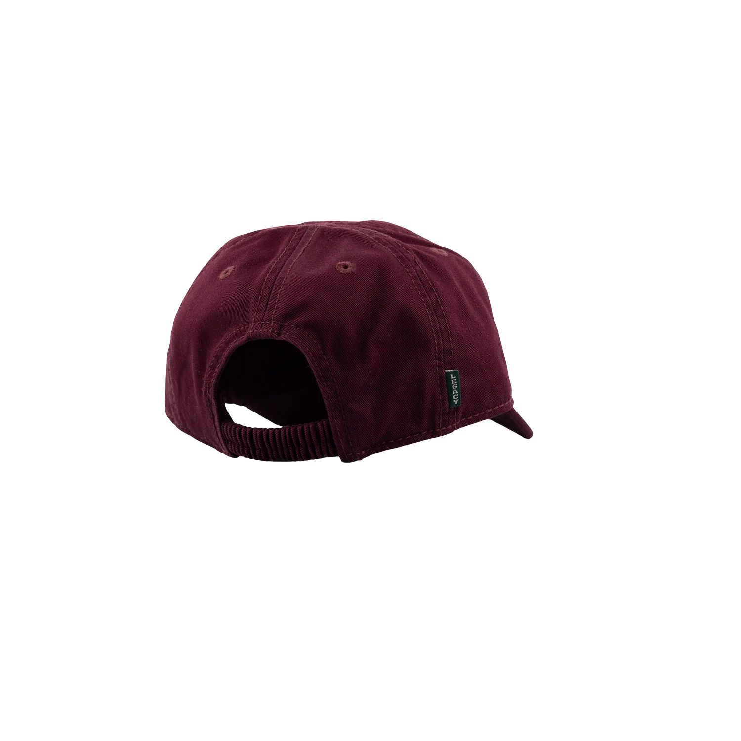 Script Aggies League Collegiate Toddler Relaxed Stretchy Cap - Maroon - Image 21