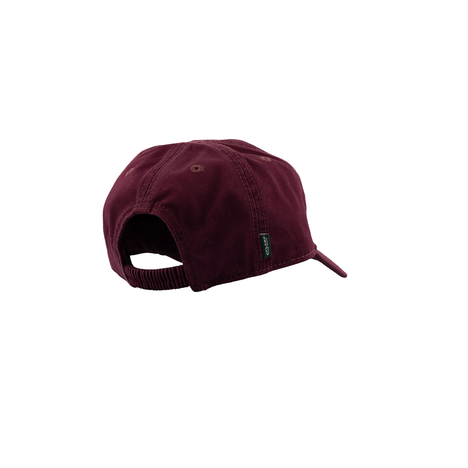 Script Aggies League Collegiate Toddler Relaxed Stretchy Cap - Maroon - Image 22