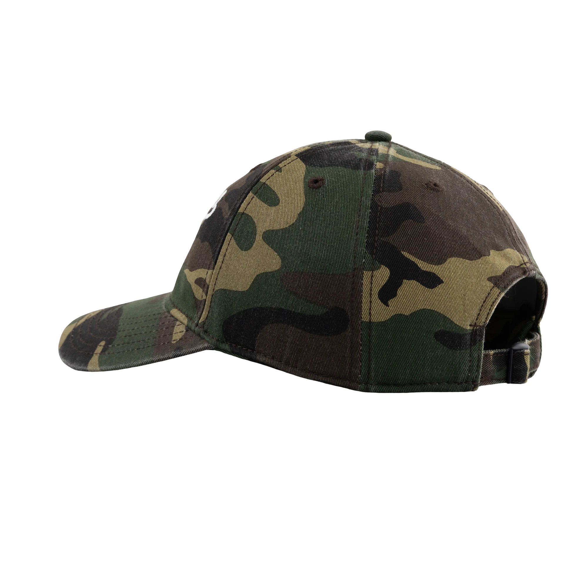 Script Aggies Legacy 6 Panel Cap - Camo - Image 13