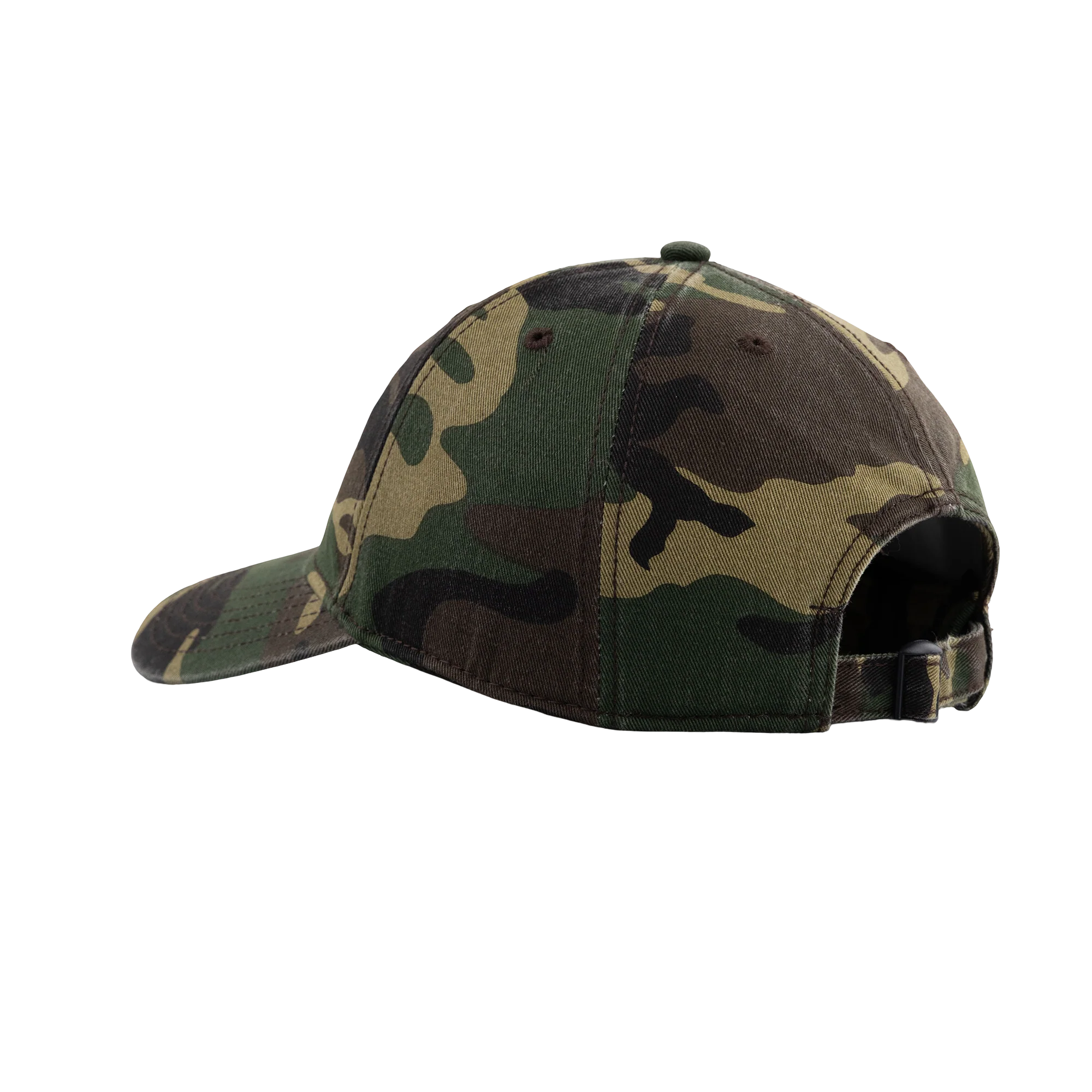 Script Aggies Legacy 6 Panel Cap - Camo - Image 14