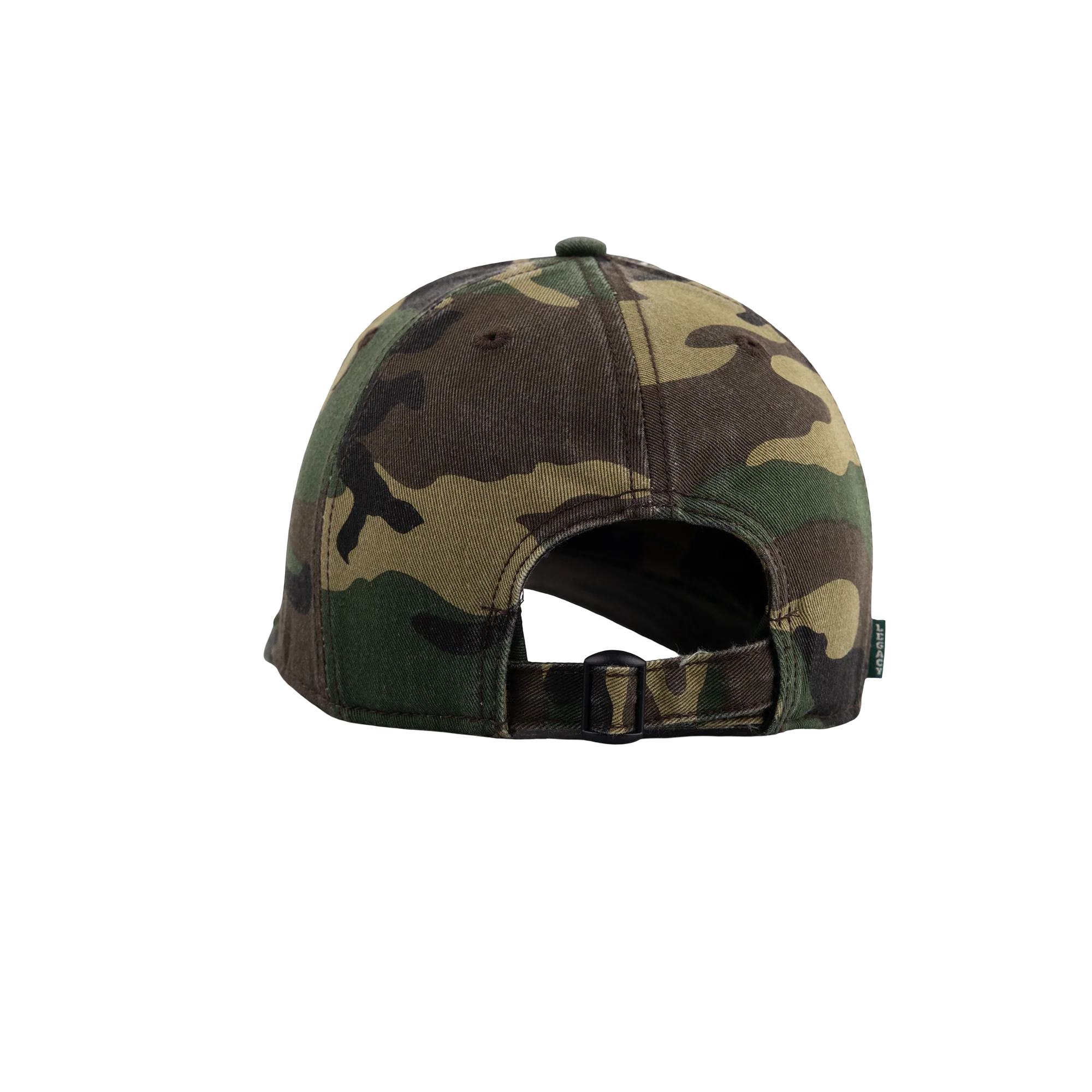 Script Aggies Legacy 6 Panel Cap - Camo - Image 18