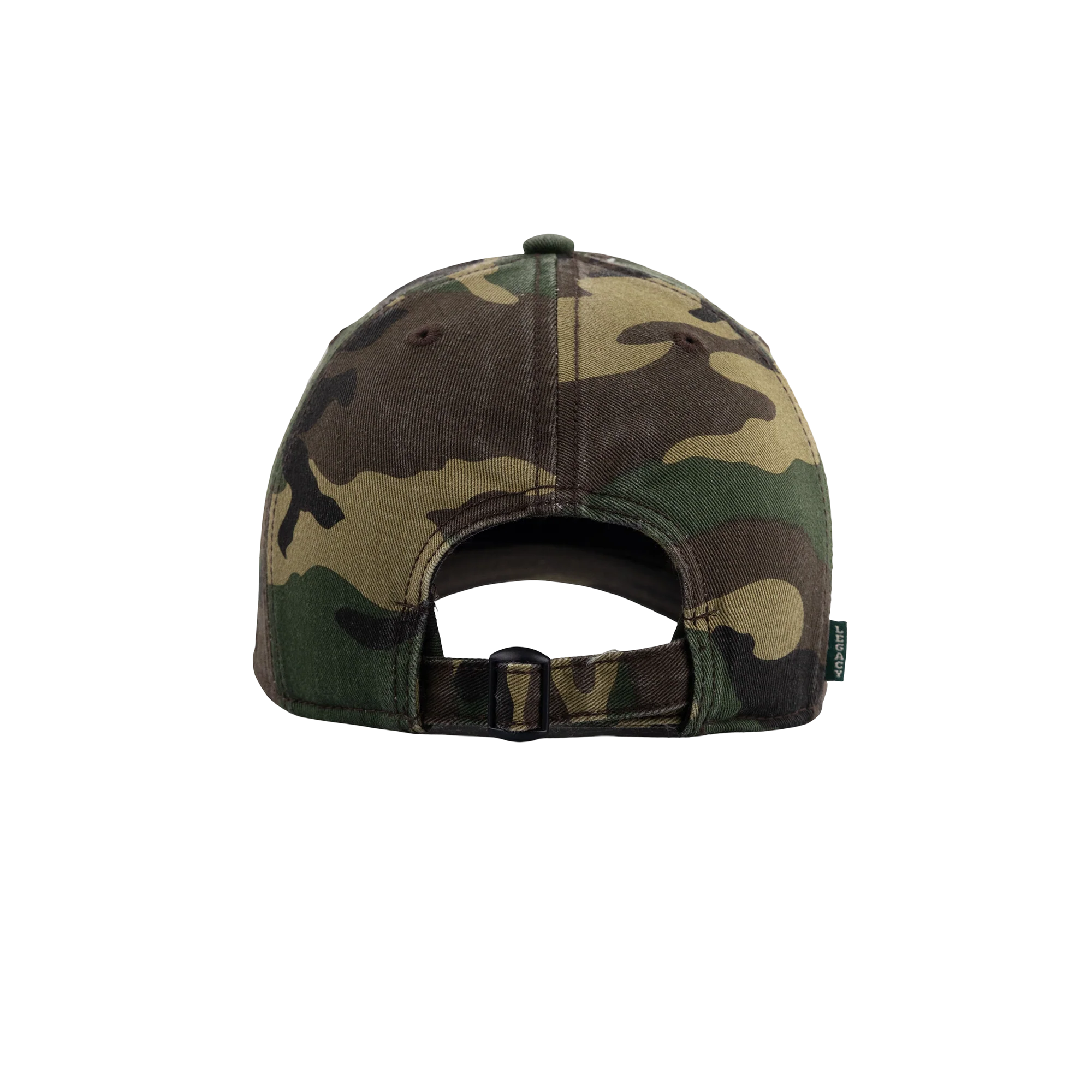 Script Aggies Legacy 6 Panel Cap - Camo - Image 19