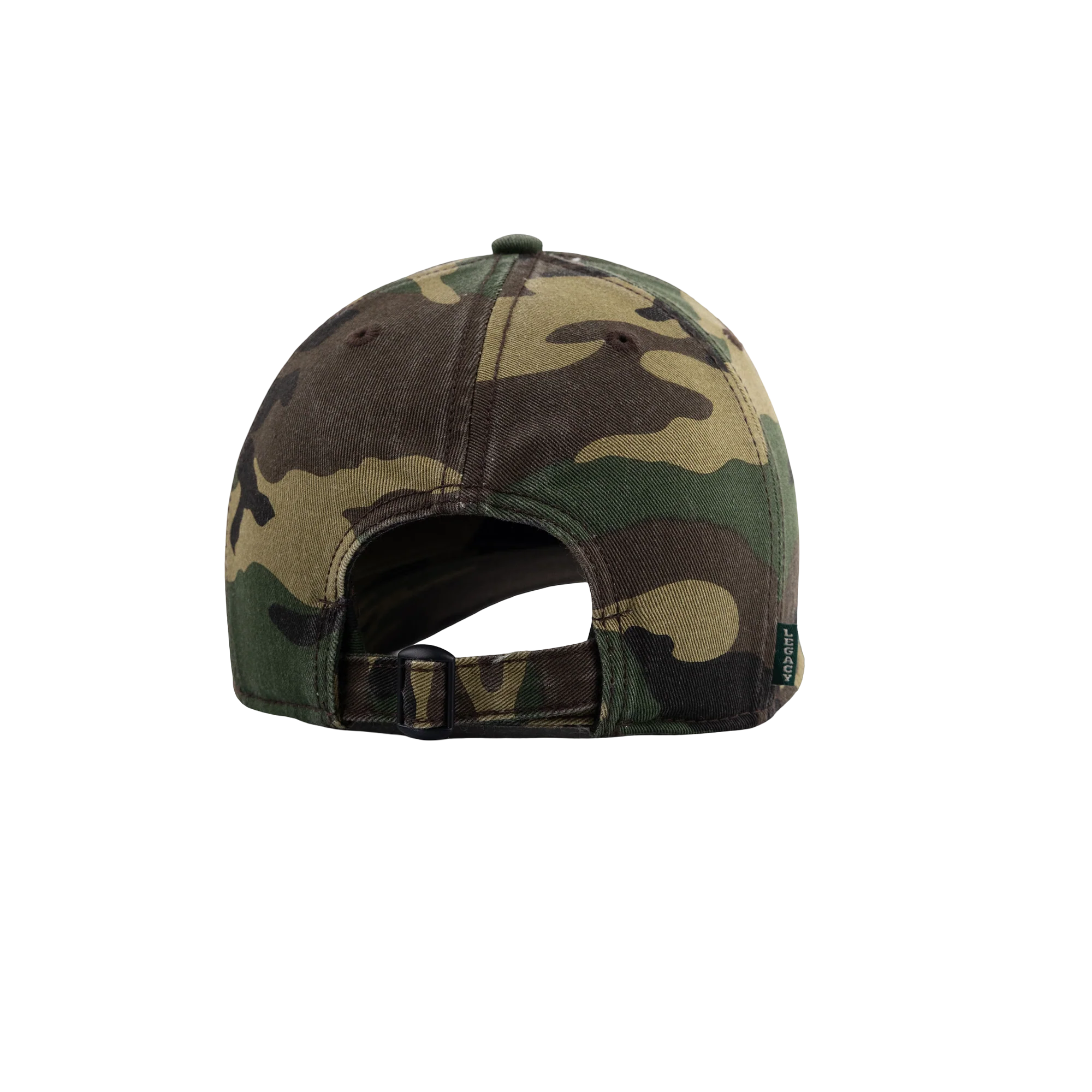 Script Aggies Legacy 6 Panel Cap - Camo - Image 20