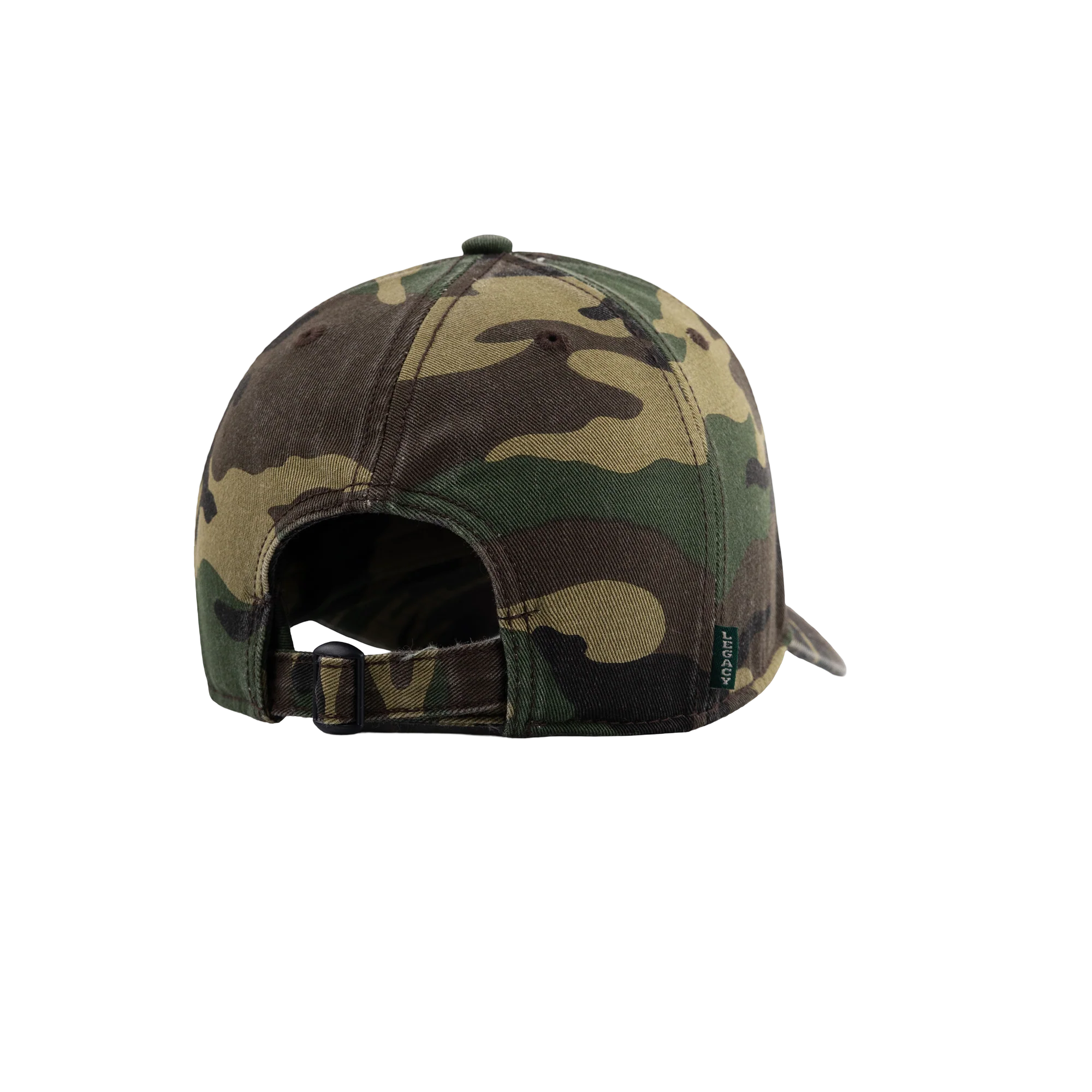 Script Aggies Legacy 6 Panel Cap - Camo - Image 21