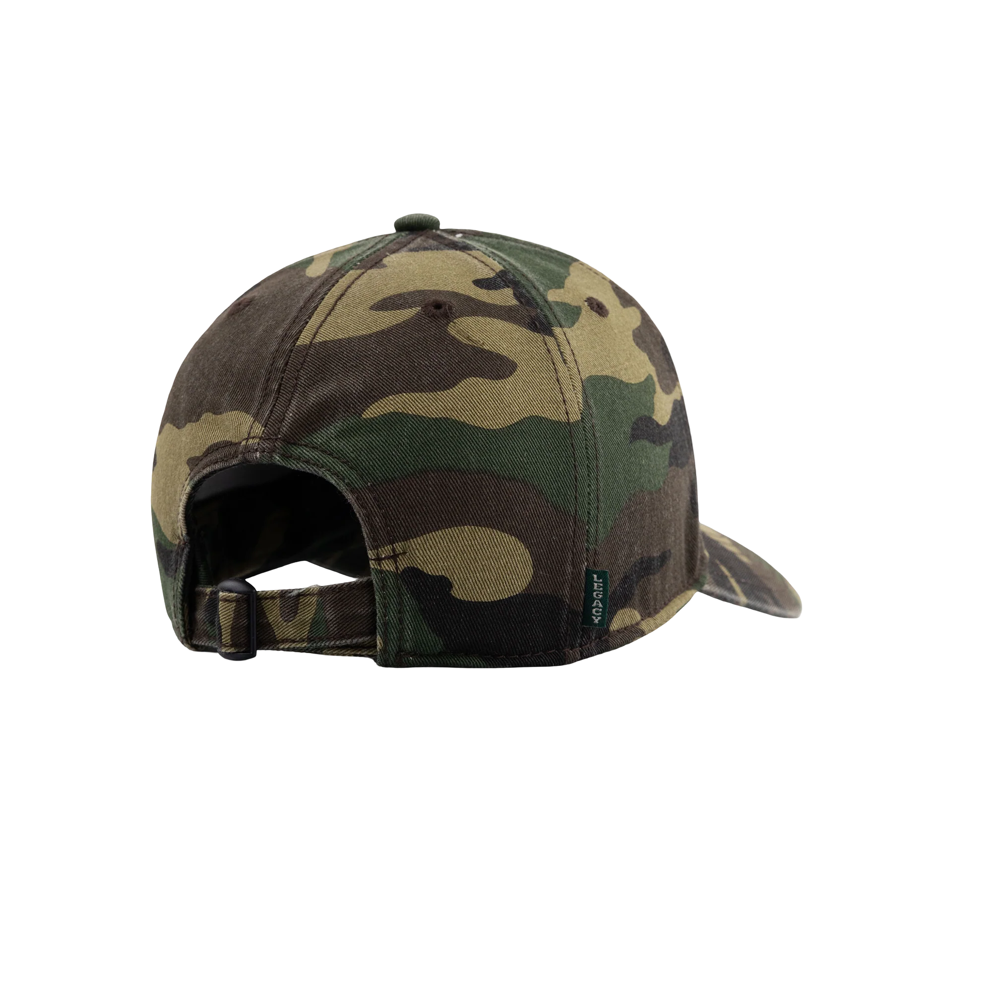 Script Aggies Legacy 6 Panel Cap - Camo - Image 22