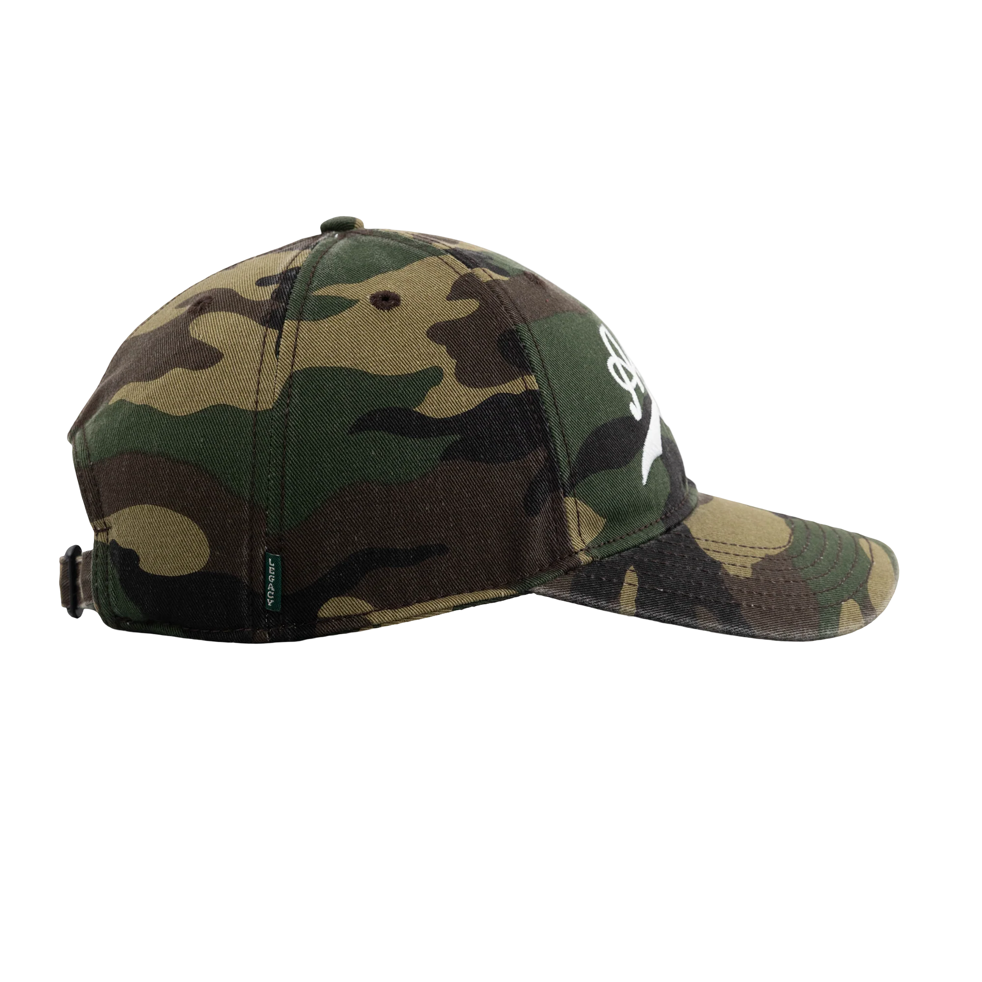 Script Aggies Legacy 6 Panel Cap - Camo - Image 27