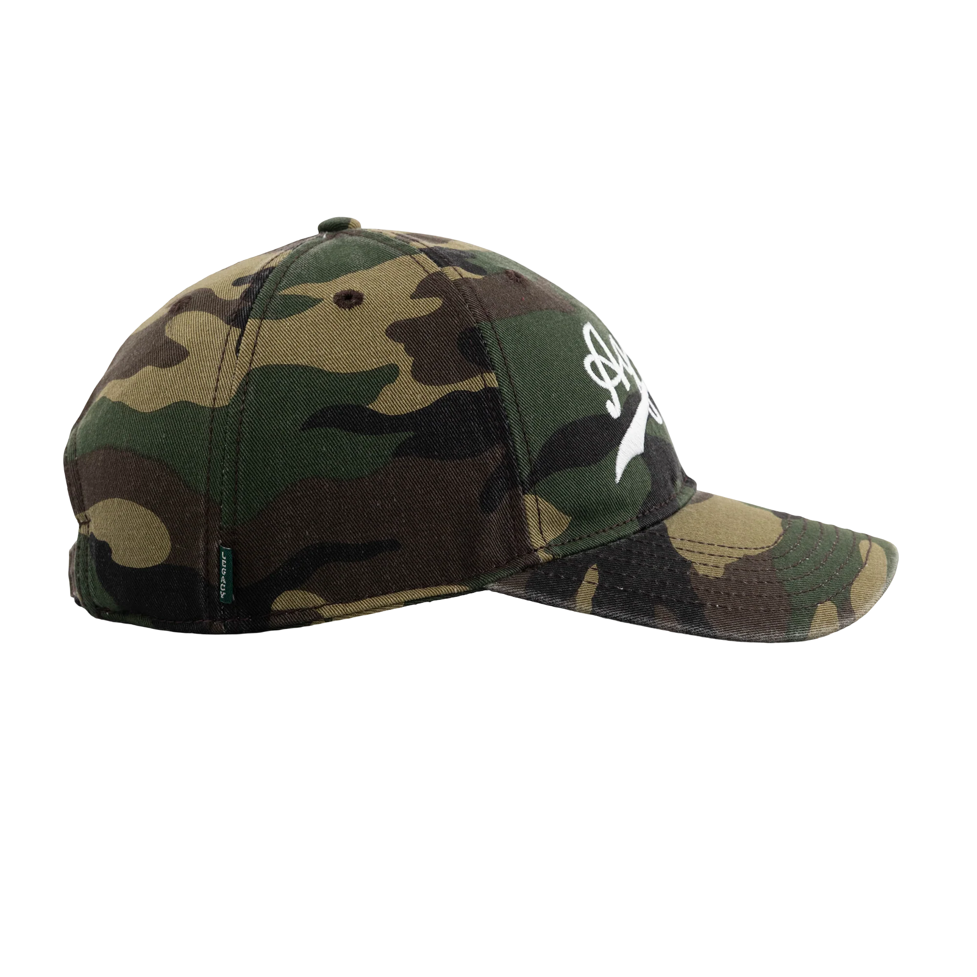 Script Aggies Legacy 6 Panel Cap - Camo - Image 28