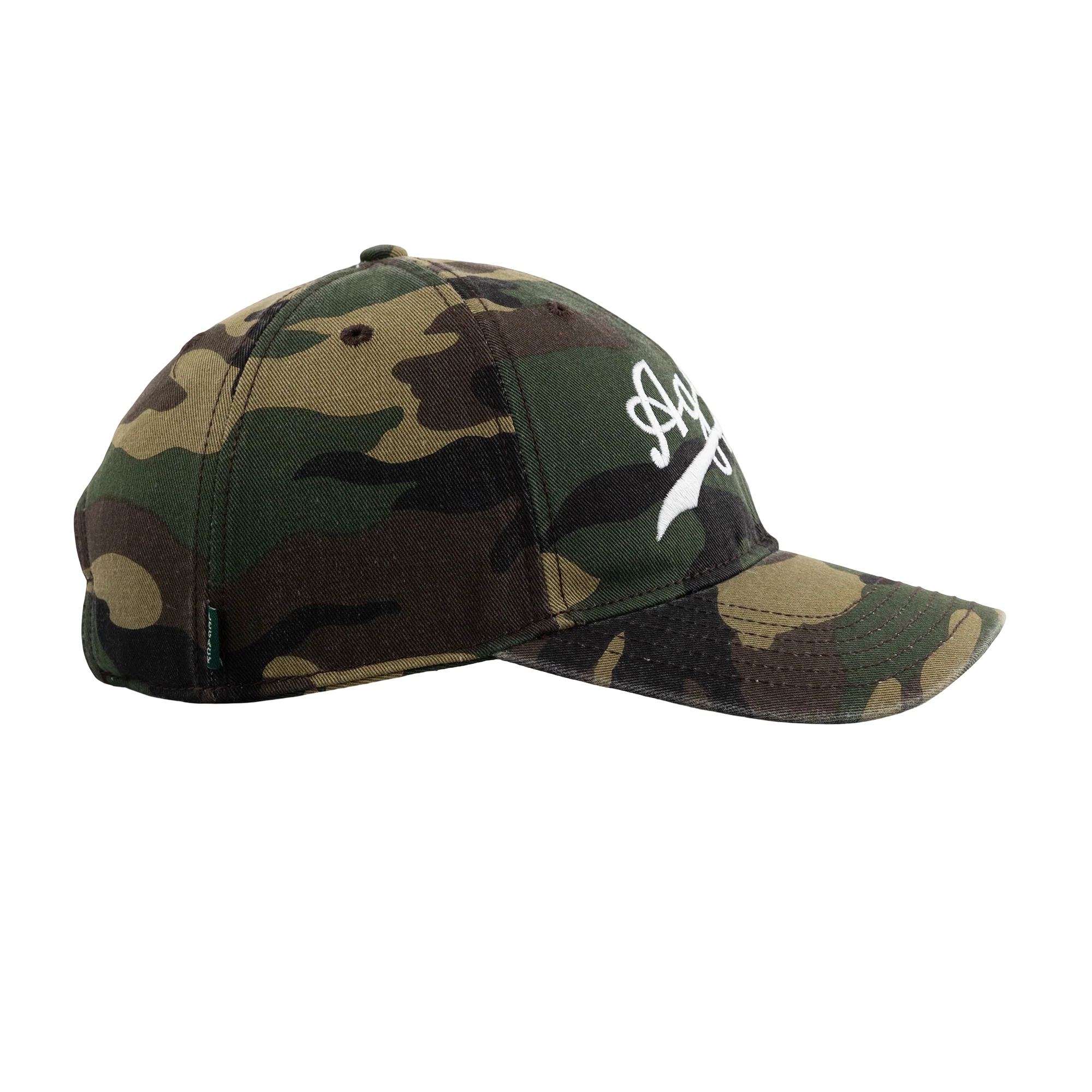 Script Aggies Legacy 6 Panel Cap - Camo - Image 29