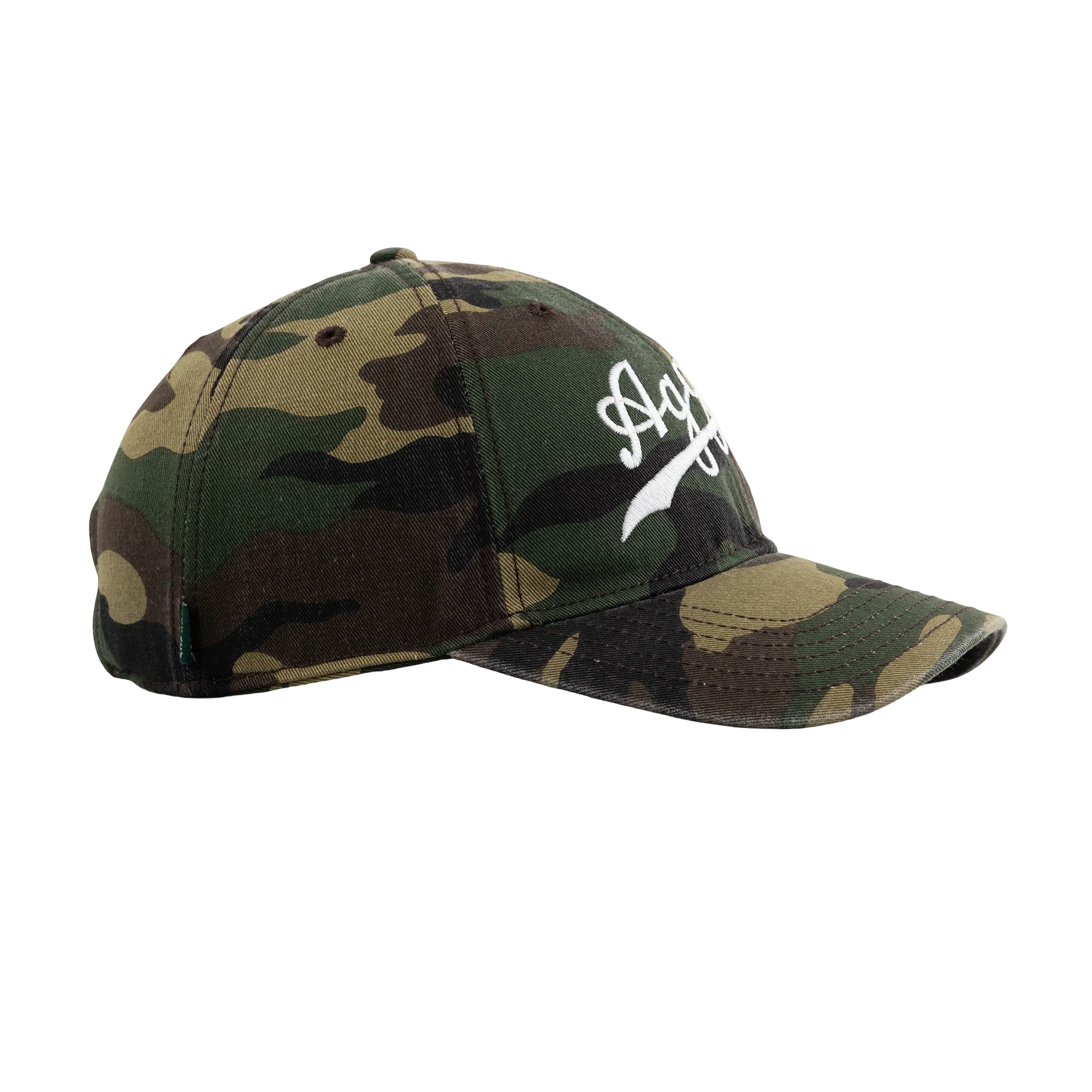 Script Aggies Legacy 6 Panel Cap - Camo - Image 30