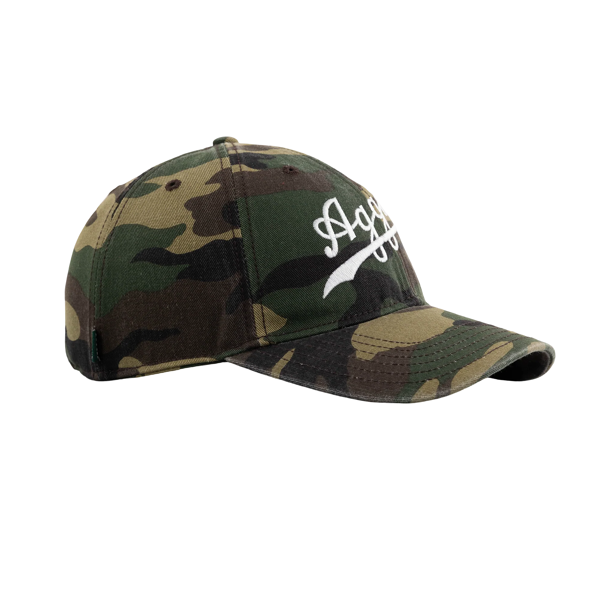 Script Aggies Legacy 6 Panel Cap - Camo - Image 31