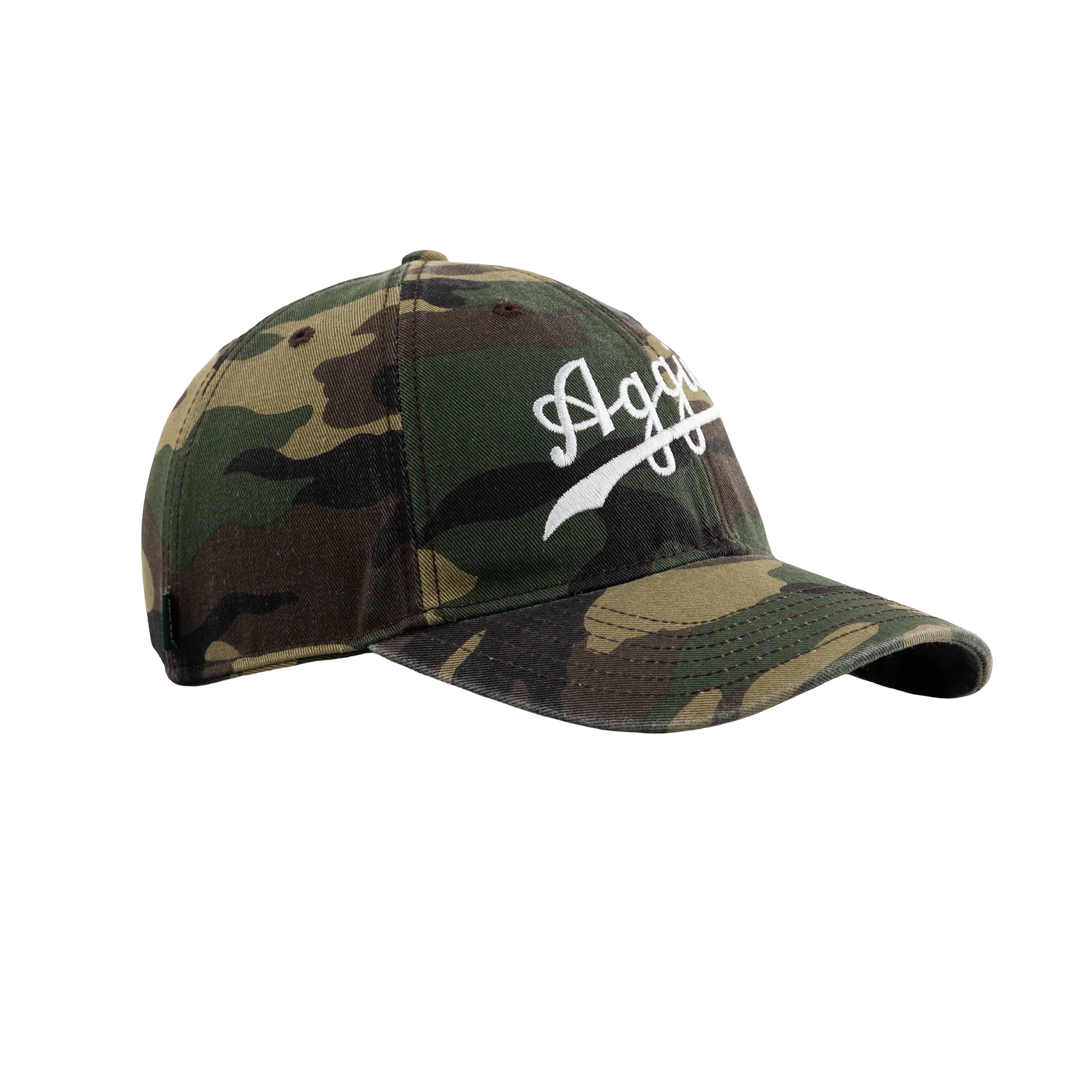 Script Aggies Legacy 6 Panel Cap - Camo - Image 32