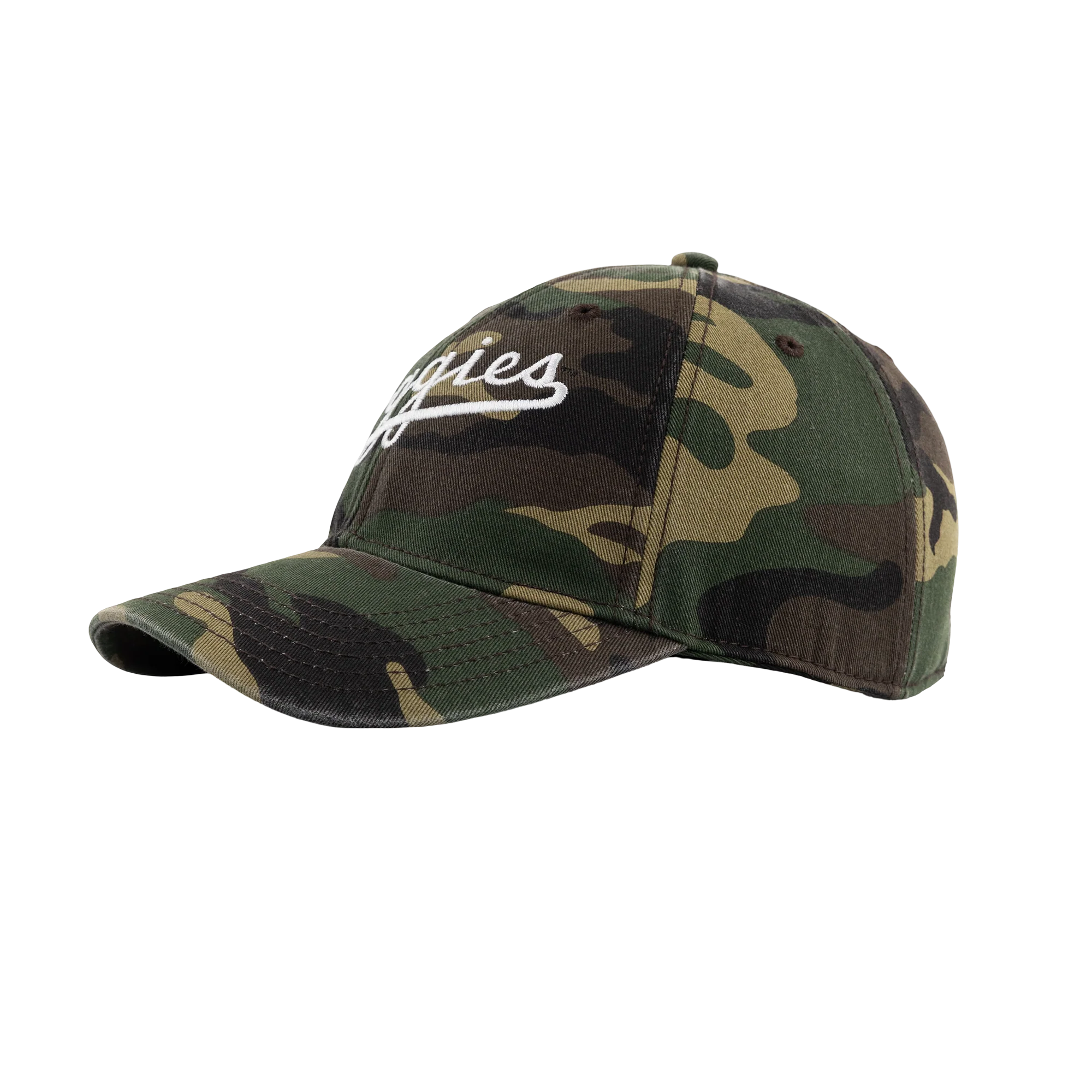 Script Aggies Legacy 6 Panel Cap - Camo - Image 7