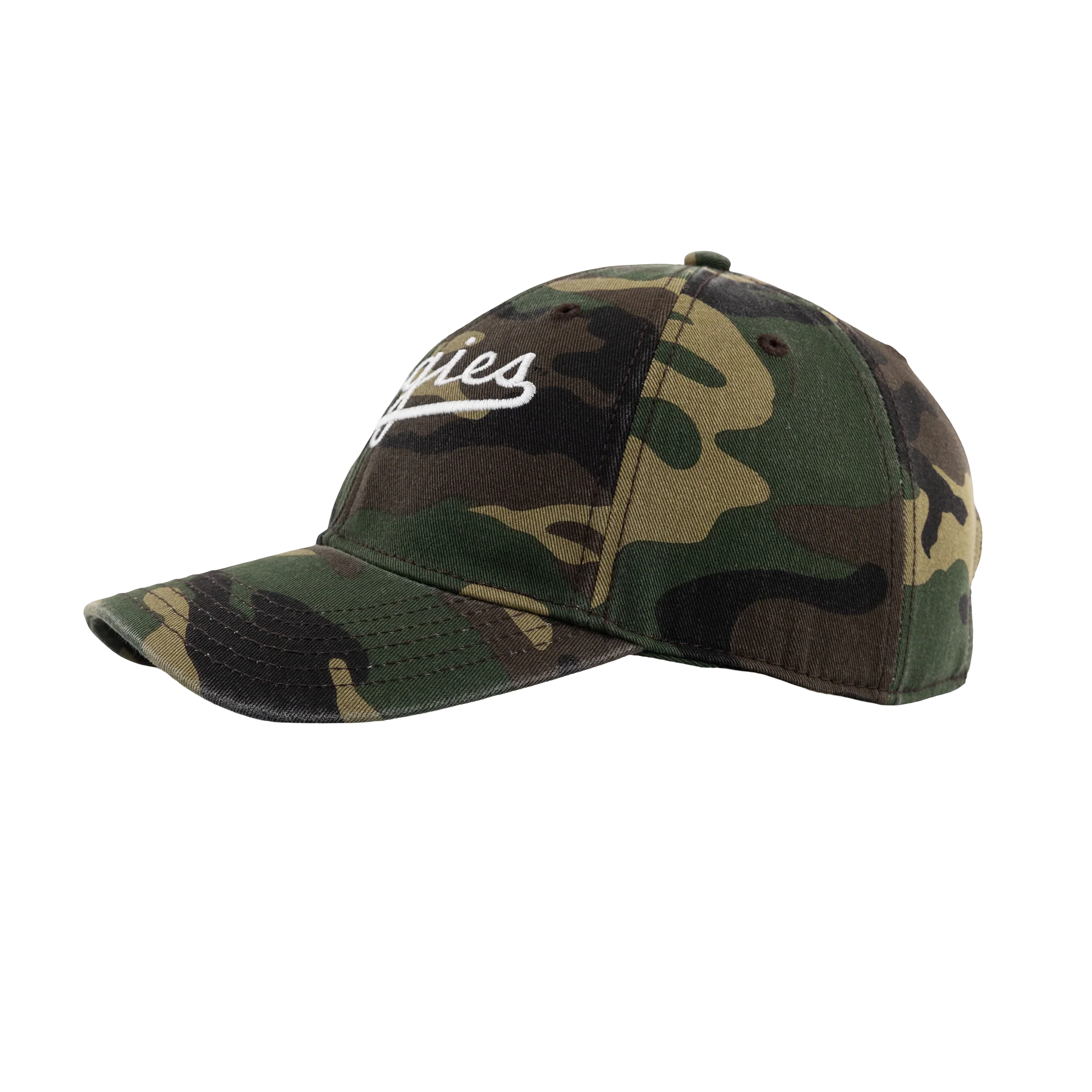 Script Aggies Legacy 6 Panel Cap - Camo - Image 8